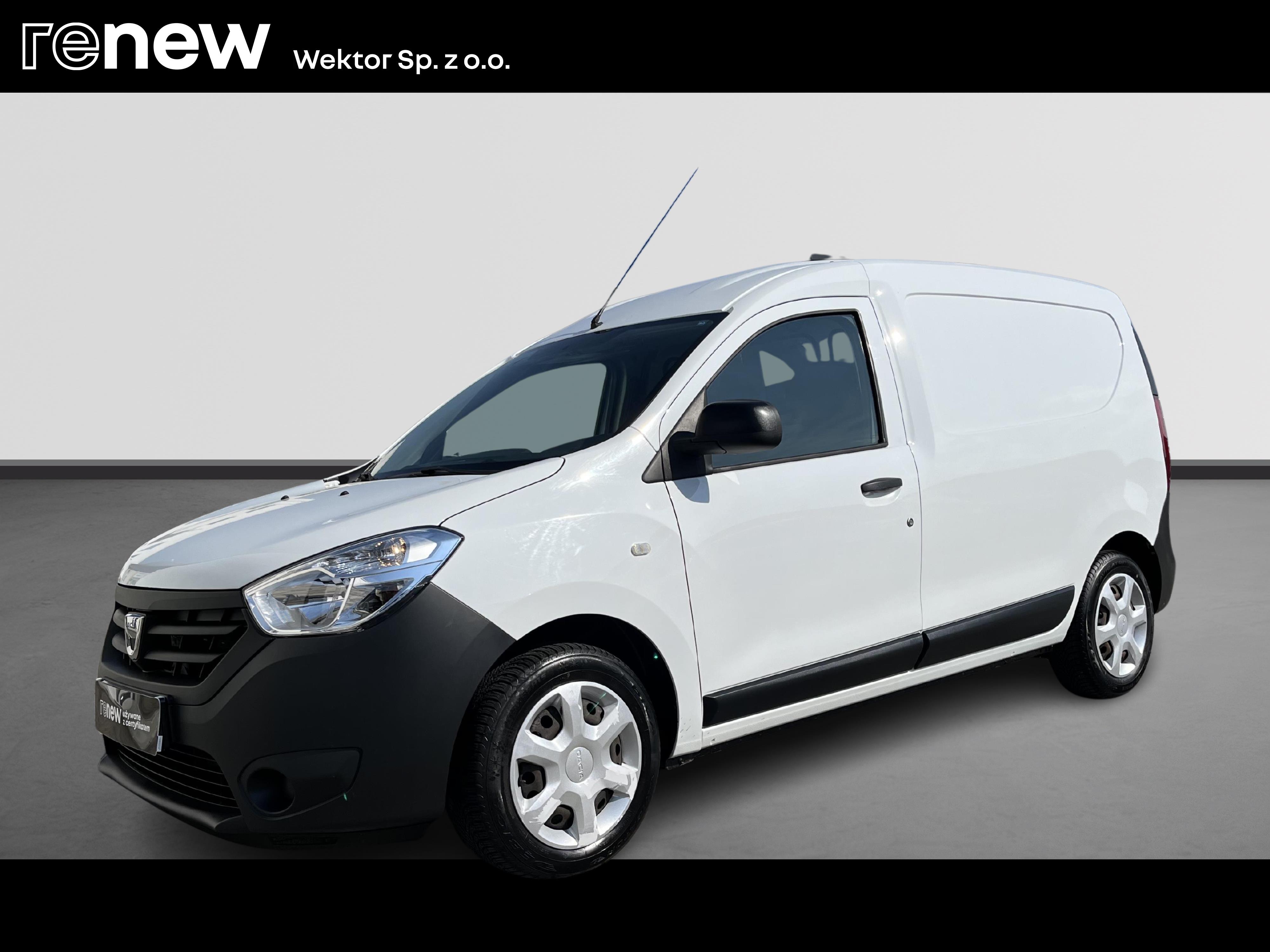 Dacia DOKKER VAN Dokker Van 1.5 dCi Comfort 2017