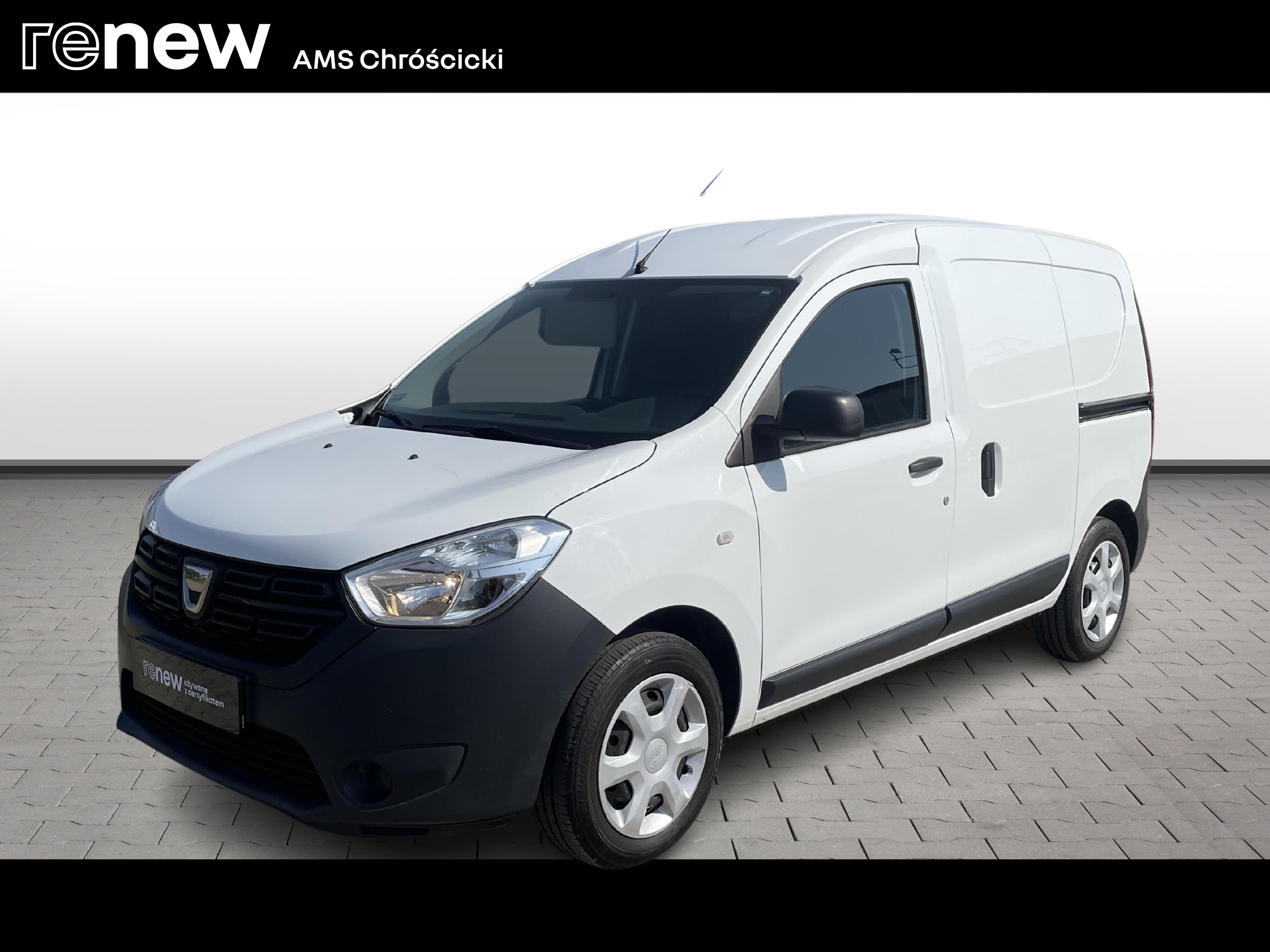 Dacia DOKKER VAN Dokker Van 1.3 TCe Confort Clim 2020