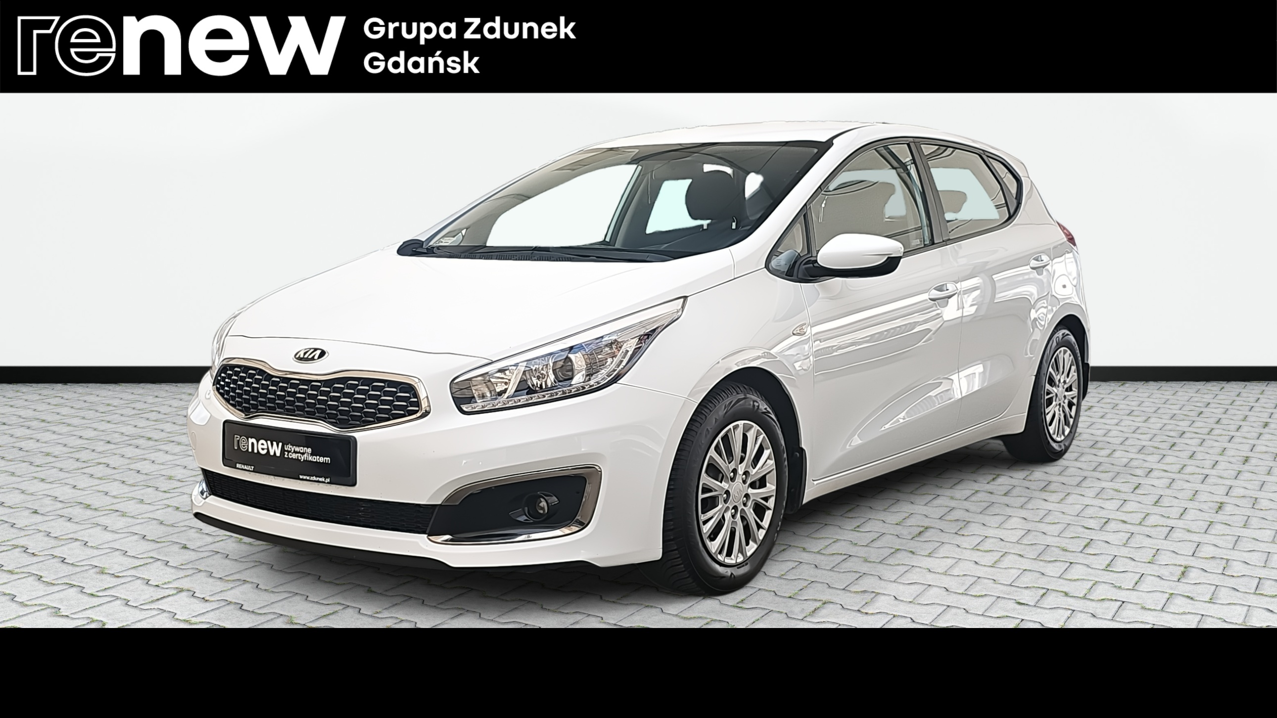 Kia CEE'D Cee'd 1.4 L 2017