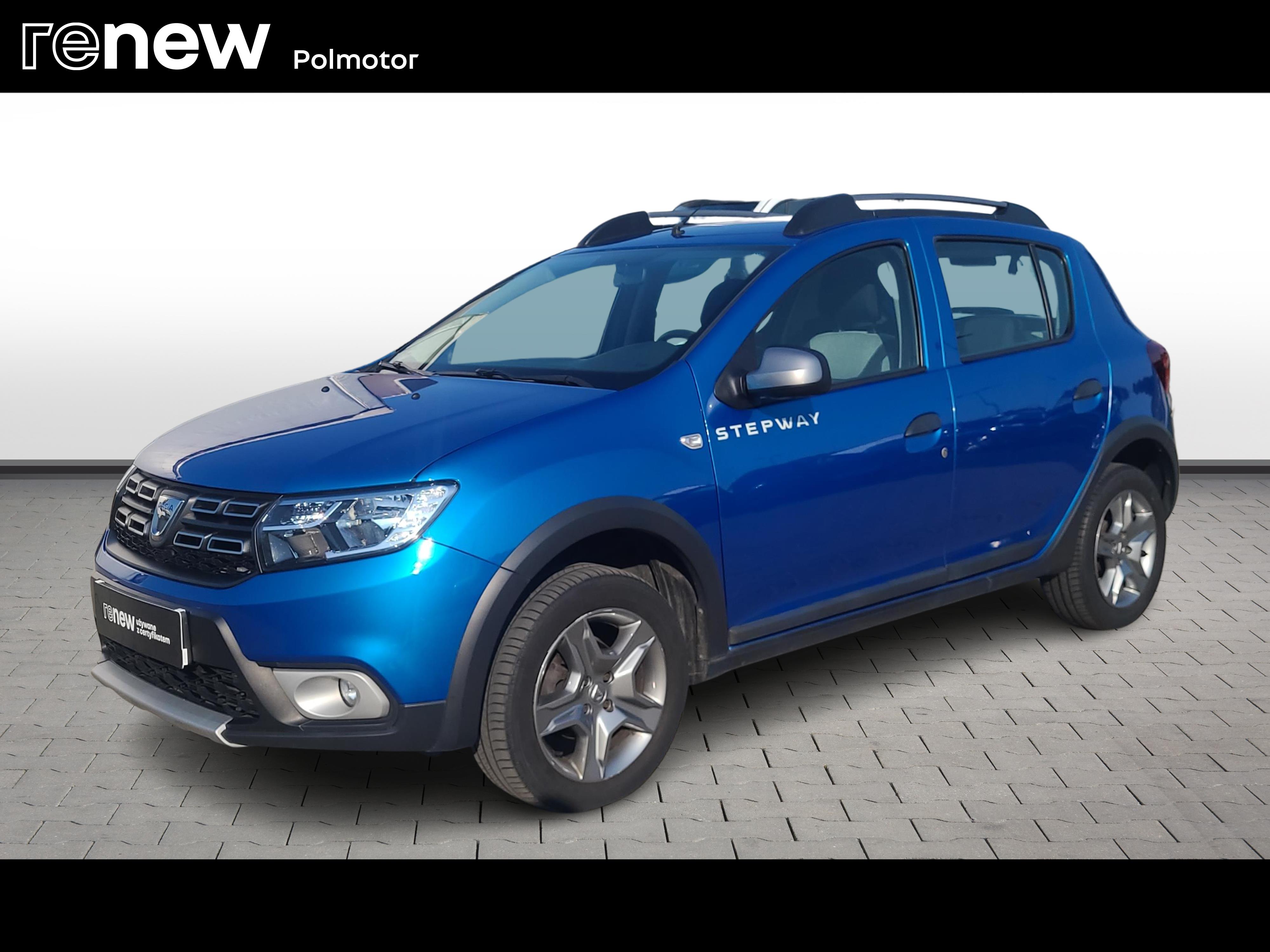 Dacia SANDERO Sandero Stepway 0.9 TCe Laureate S&S 2019