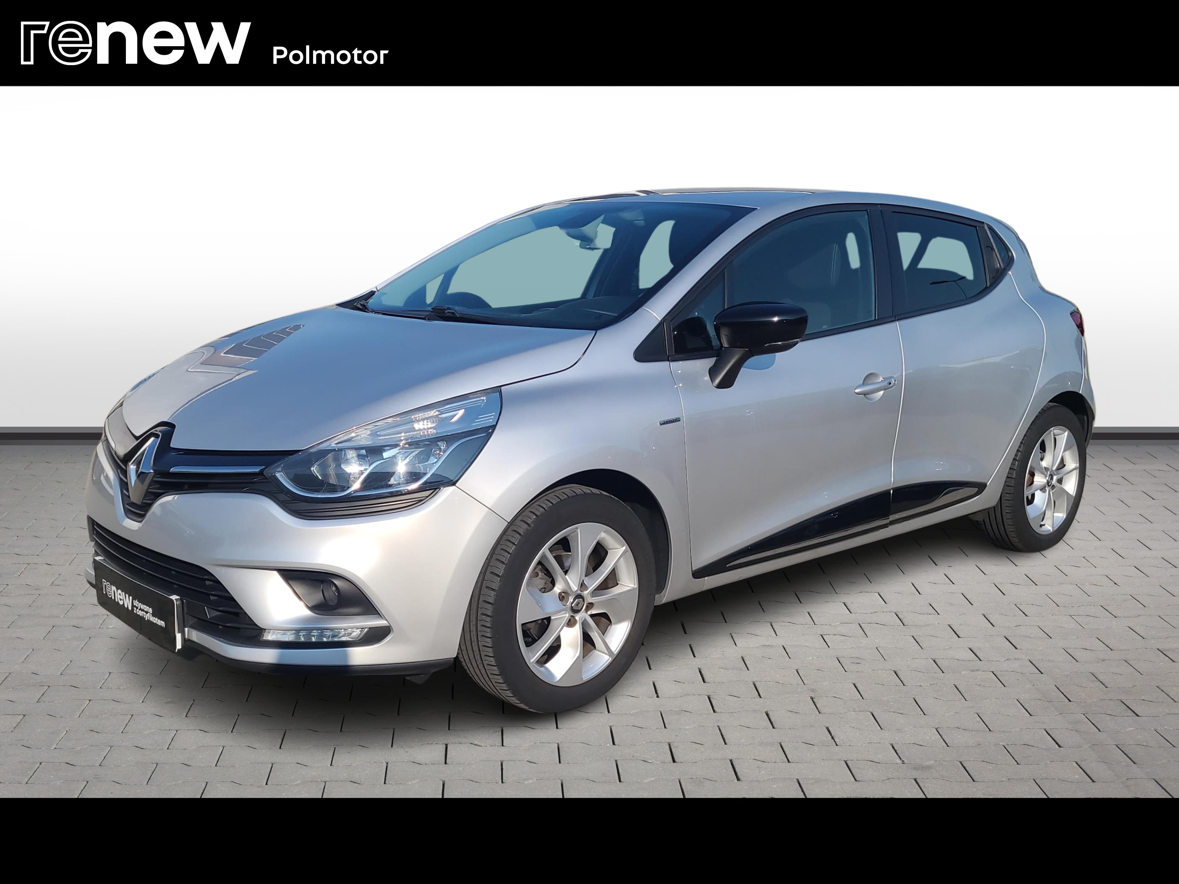 Renault CLIO Clio 1.2 16V Limited 2017