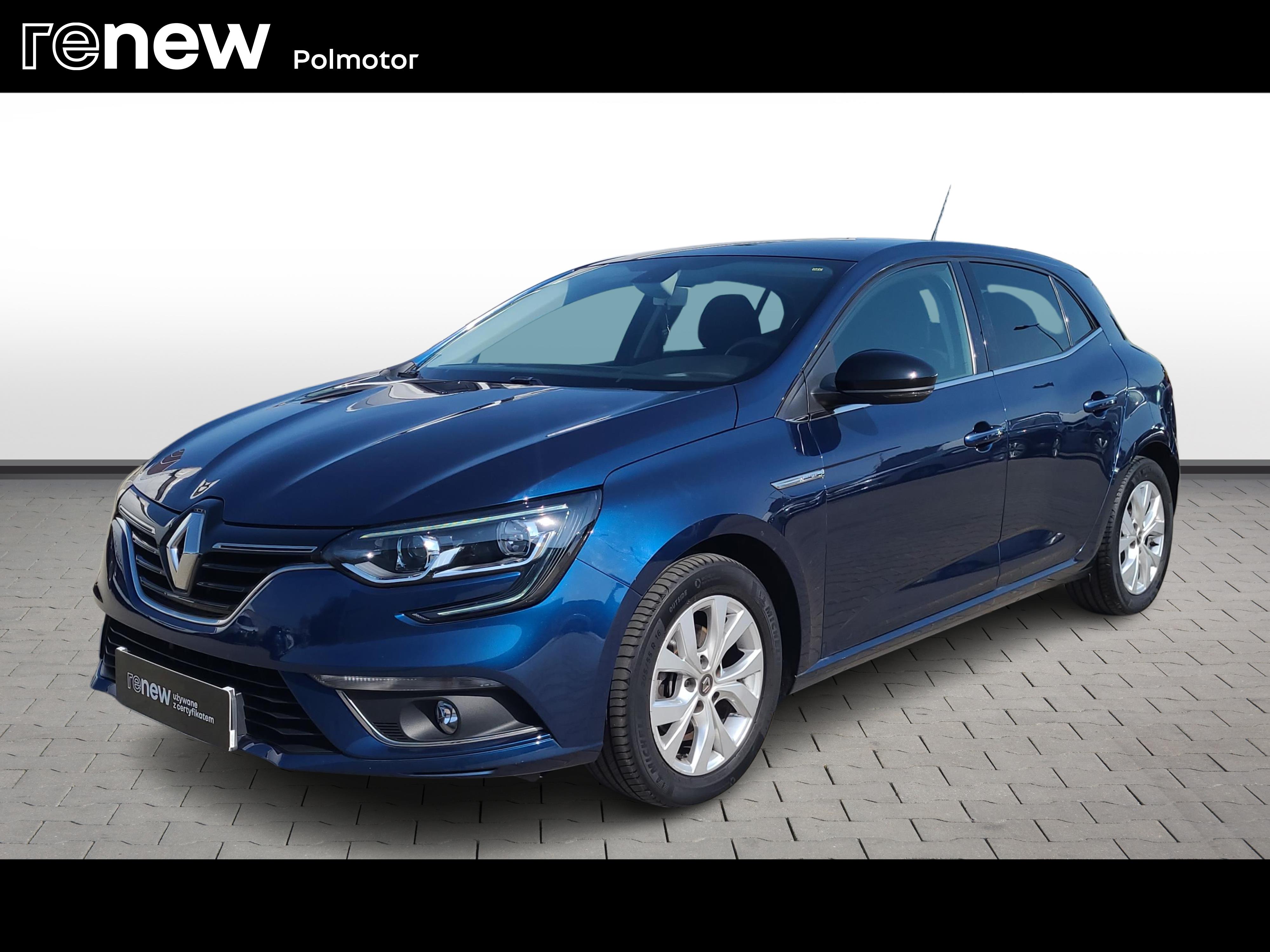 Renault MEGANE Megane 1.3 TCe FAP Limited 2019