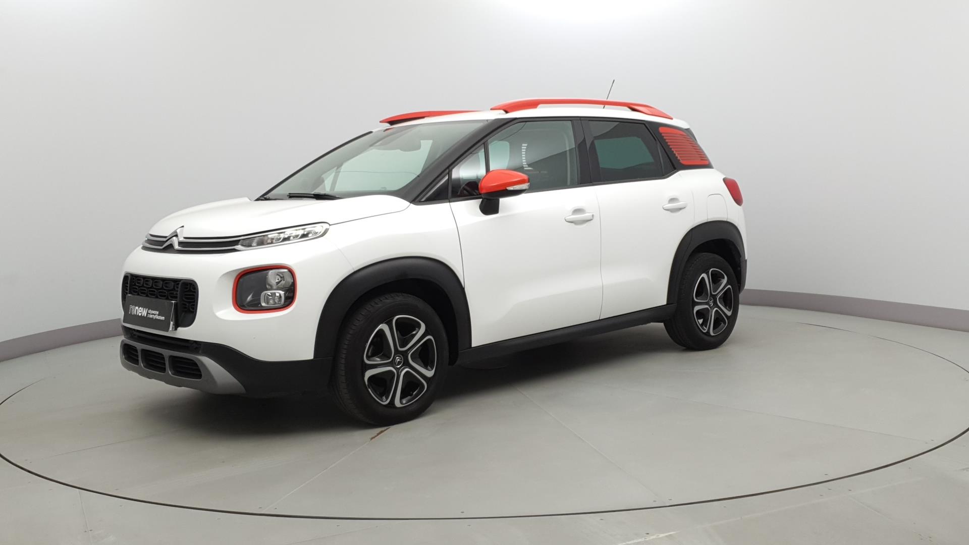 Citroen C3 AIRCROSS C3 Aircross 1.2 PureTech Shine S&S 2018