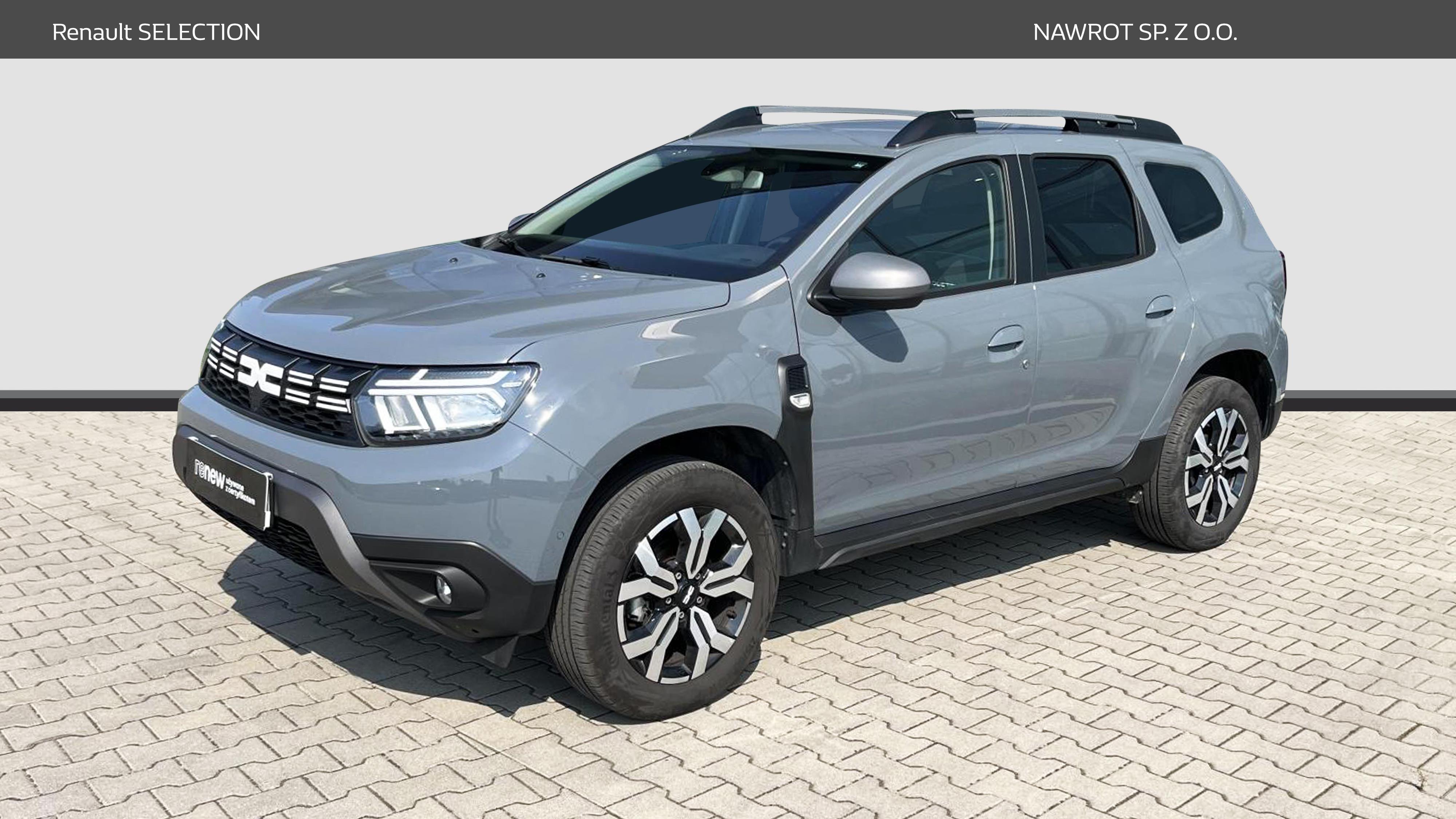 Dacia DUSTER Duster 1.0 TCe Journey LPG 2023