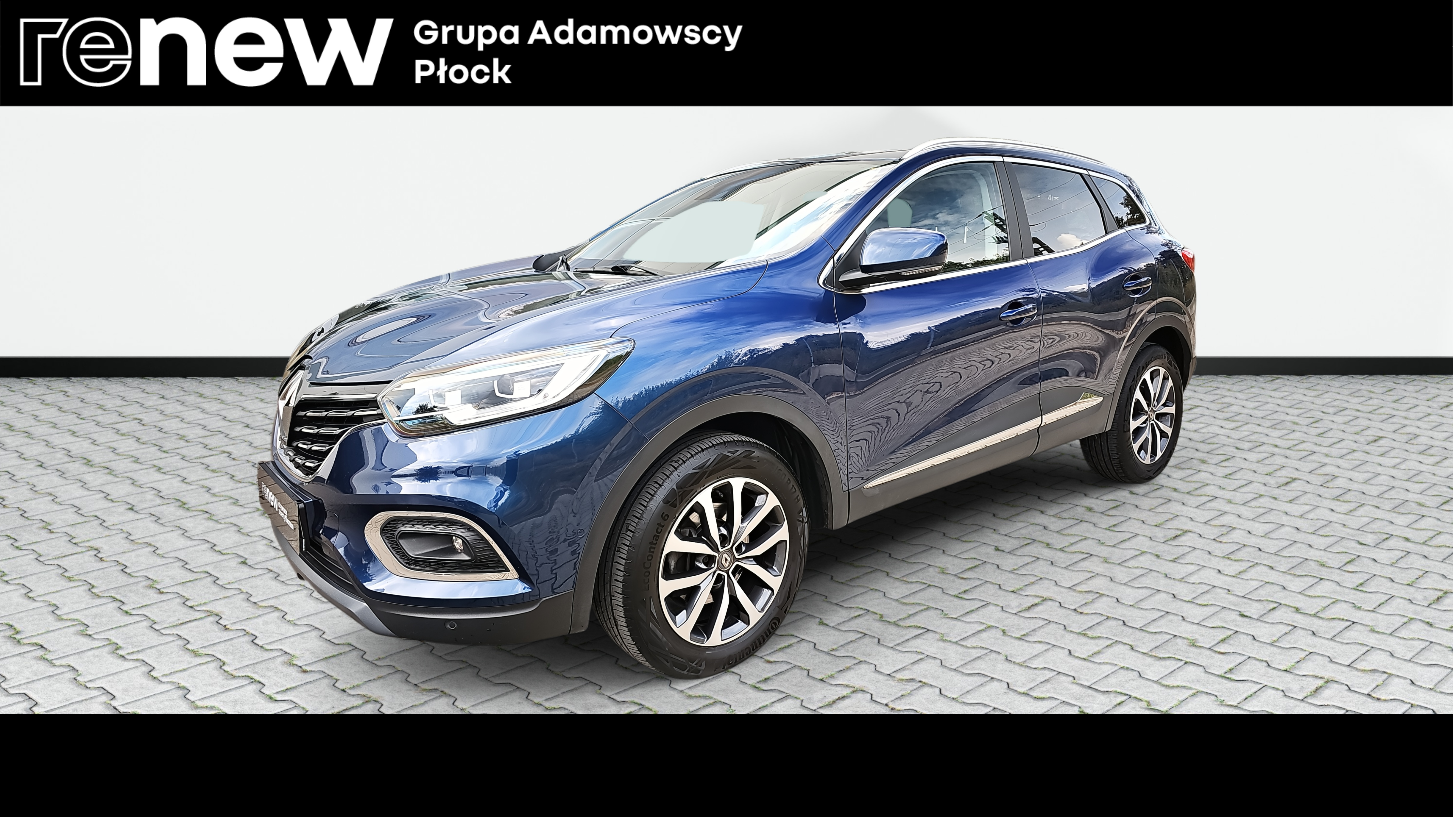 Renault KADJAR Kadjar 1.3 TCe FAP Intens EDC 2021