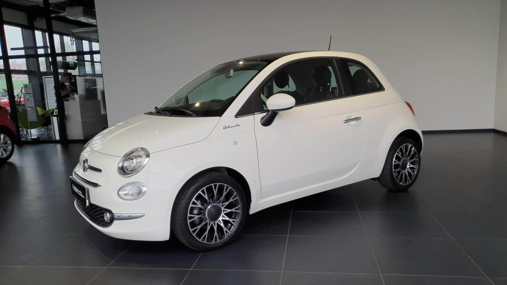 Fiat 500 500 1.0 Hybrid Dolcevita 2022