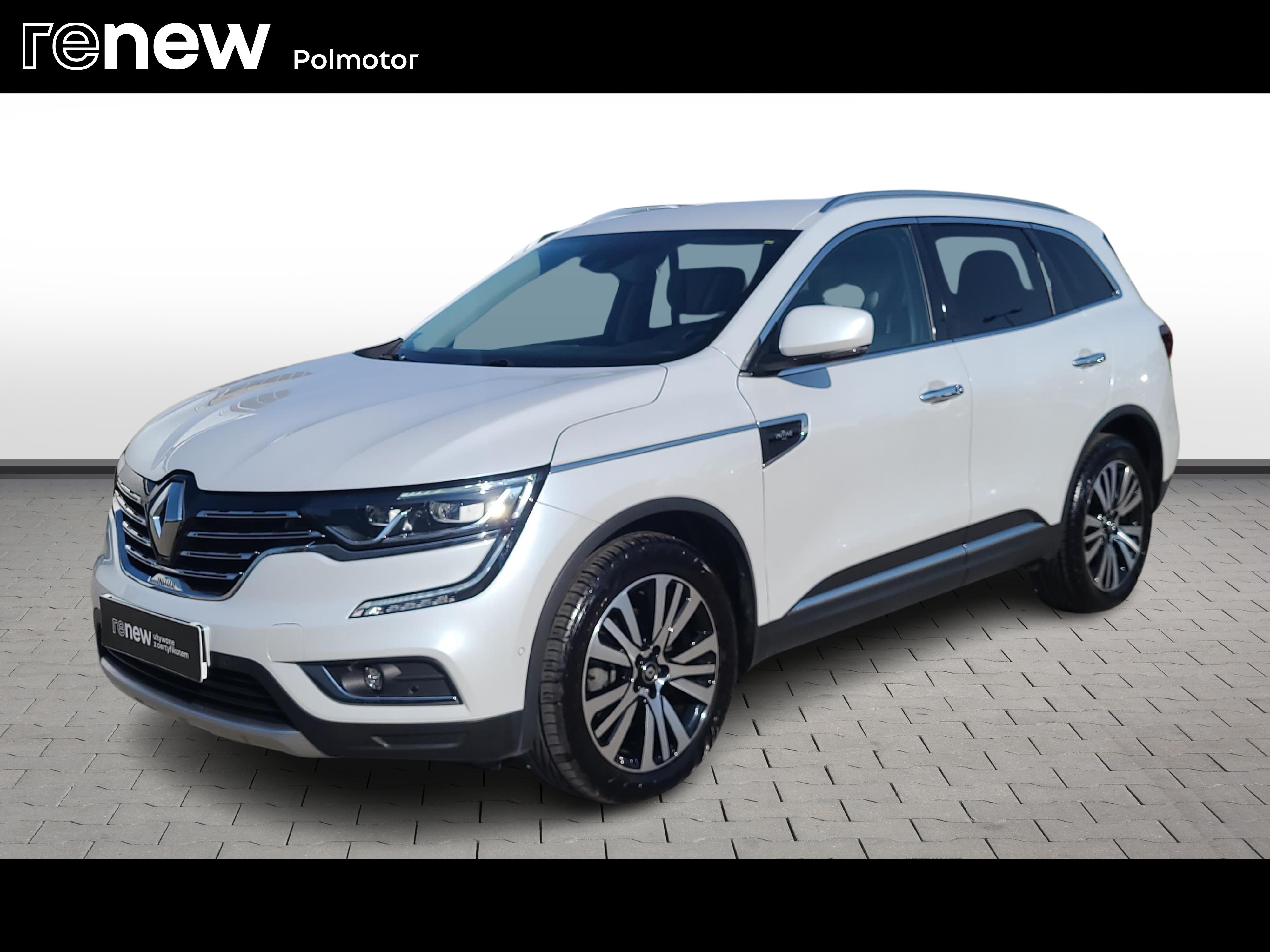 Renault KOLEOS Koleos 2.0 dCi Initiale Paris 4x4 X-Tronic 2019