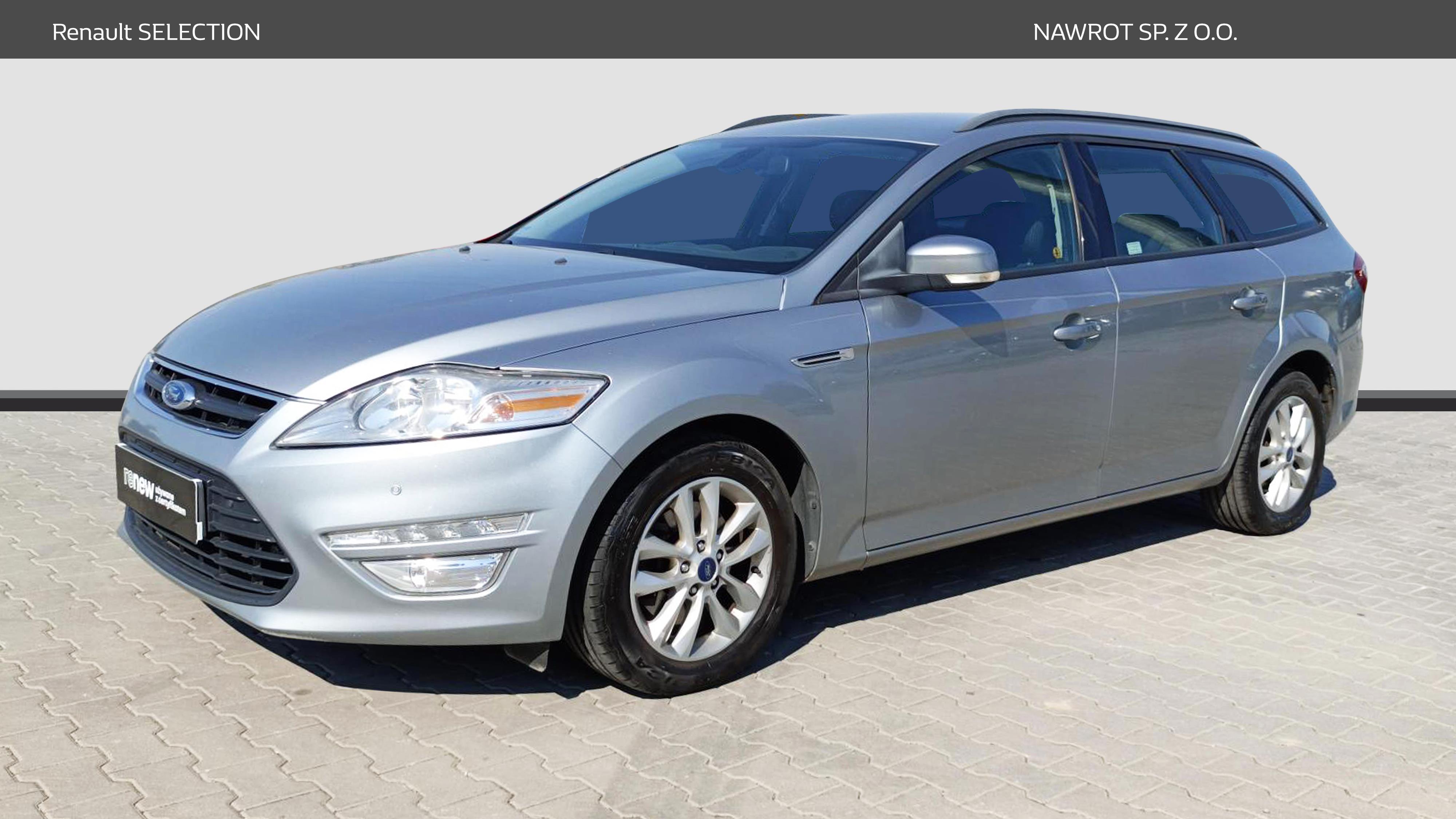 Ford MONDEO Mondeo 2.0 TDCi Trend 2013