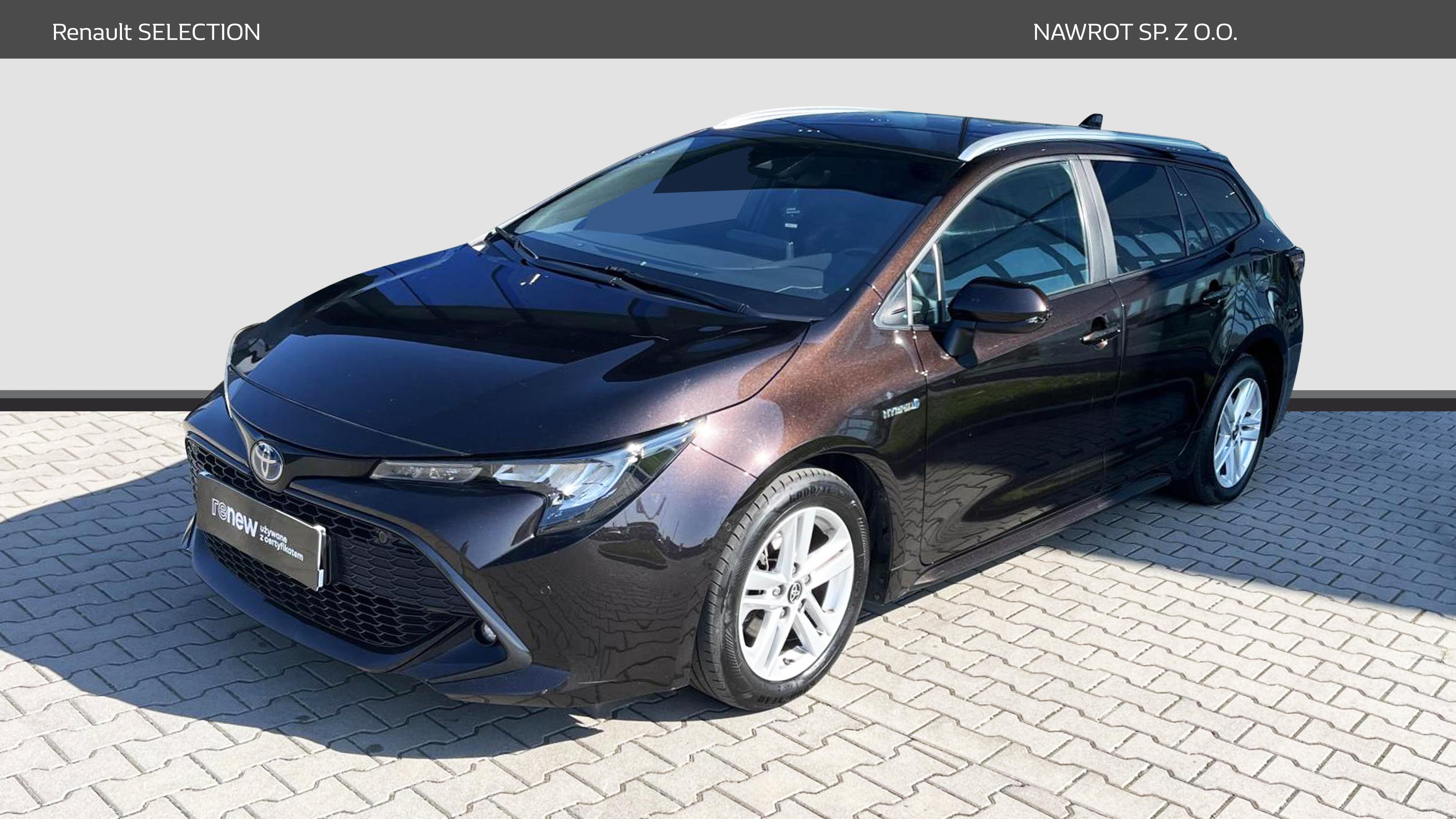 Toyota COROLLA Corolla 1.8 Hybrid GPF Comfort 2021