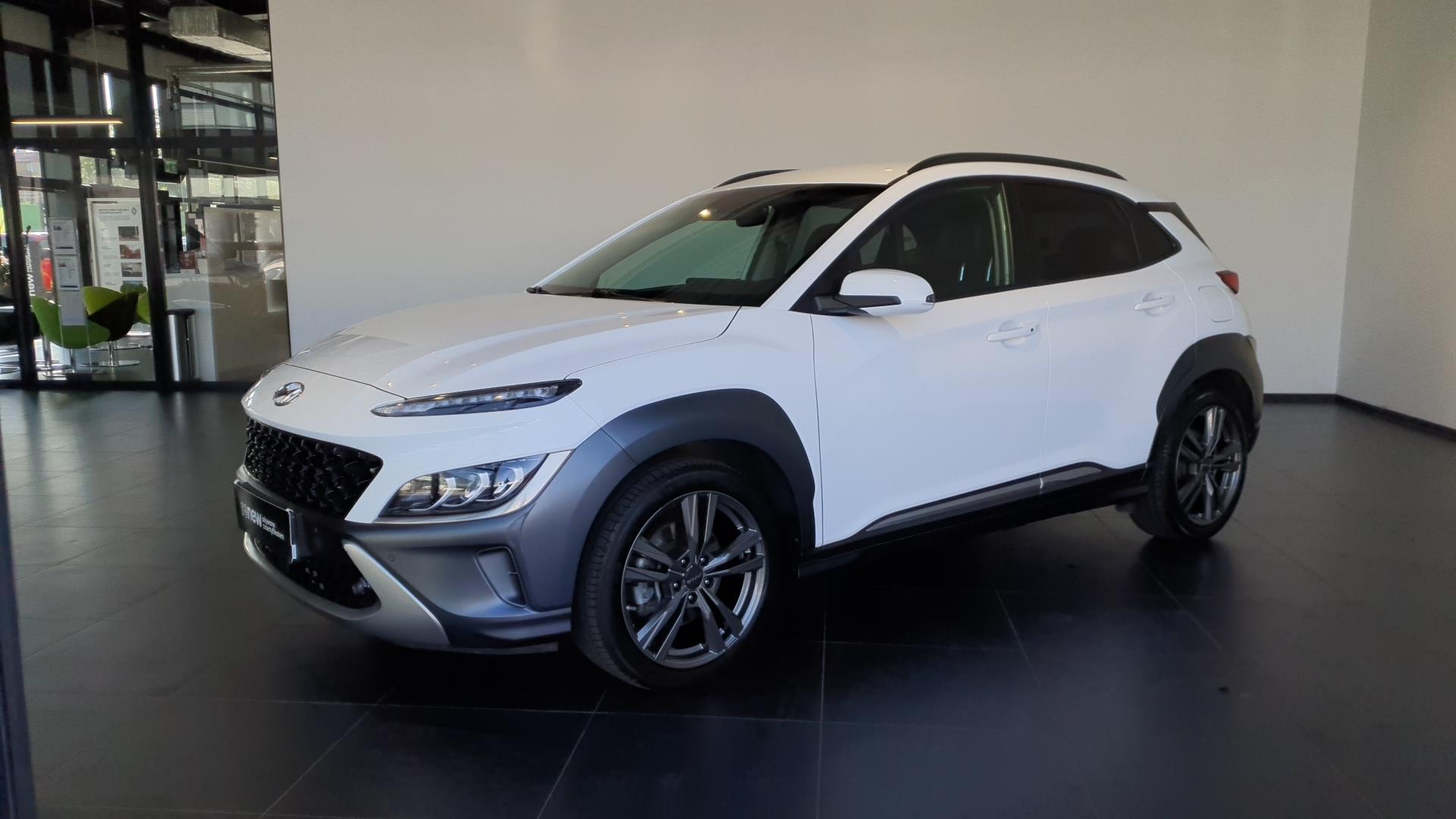 Hyundai KONA Kona 1.6 GDI Hybrid Executive DCT 2021