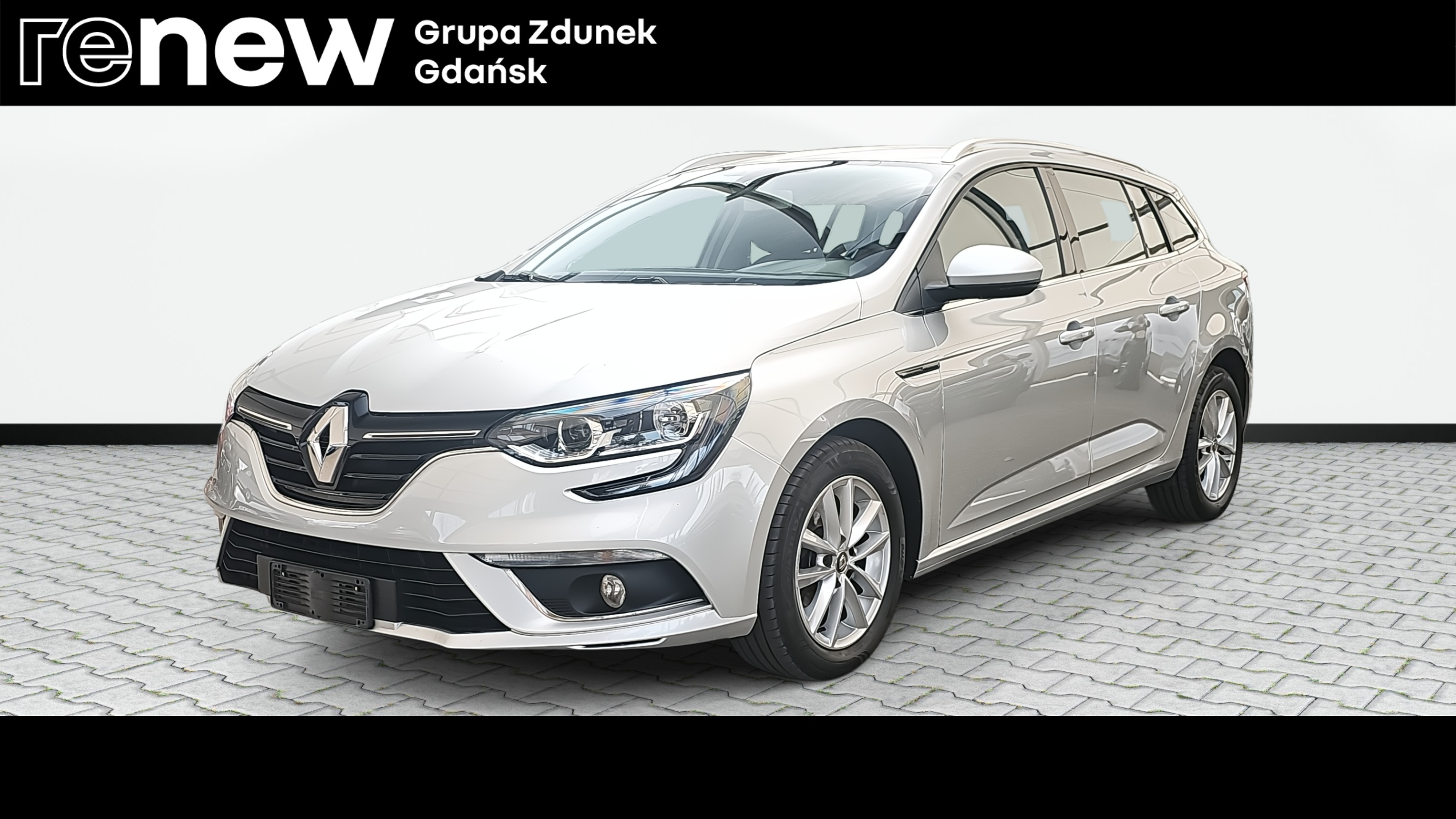 Renault MEGANE Megane 1.5 Blue dCi Business 2019