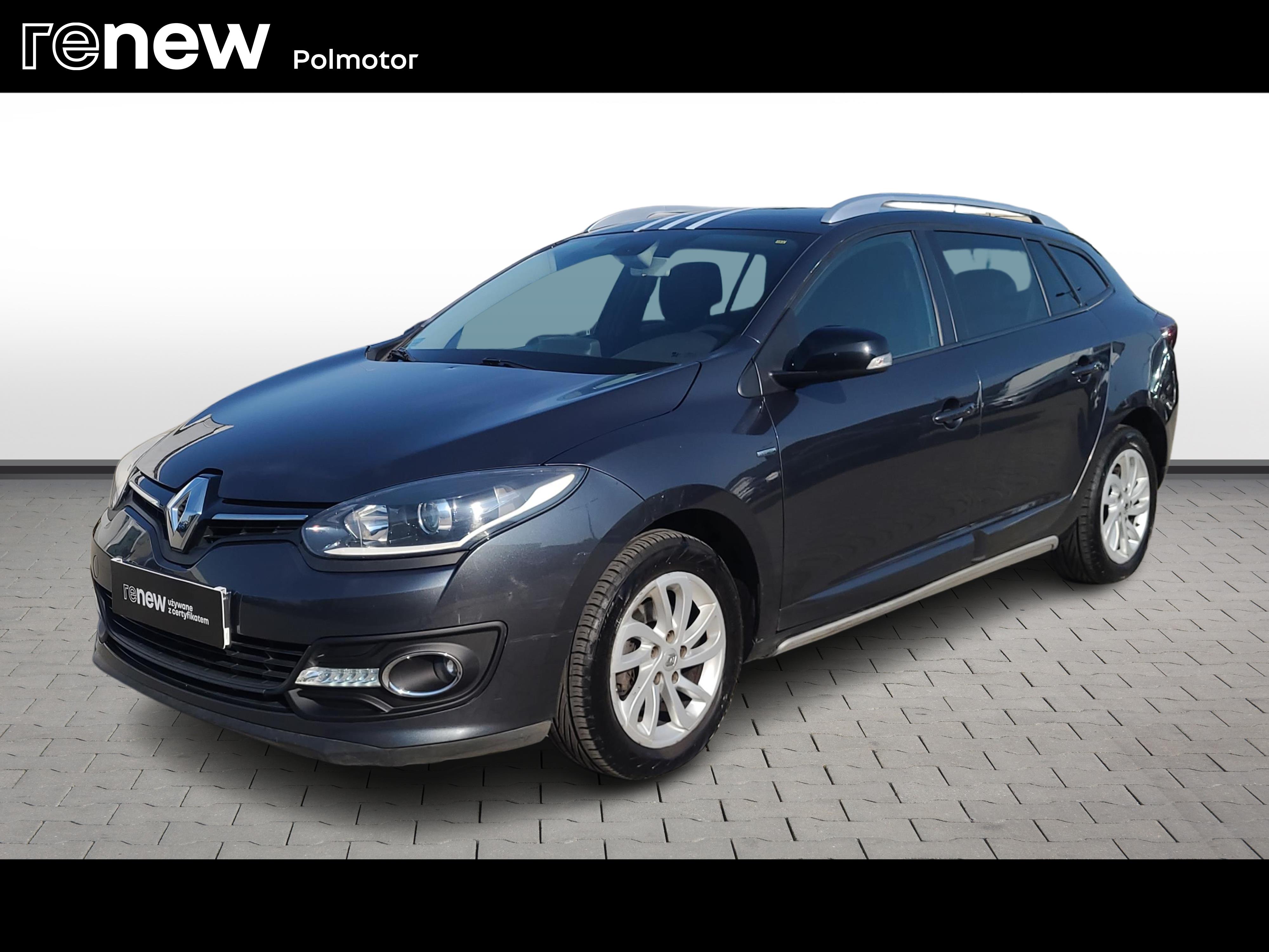 Renault MEGANE Megane 1.6 16V Limited 2014