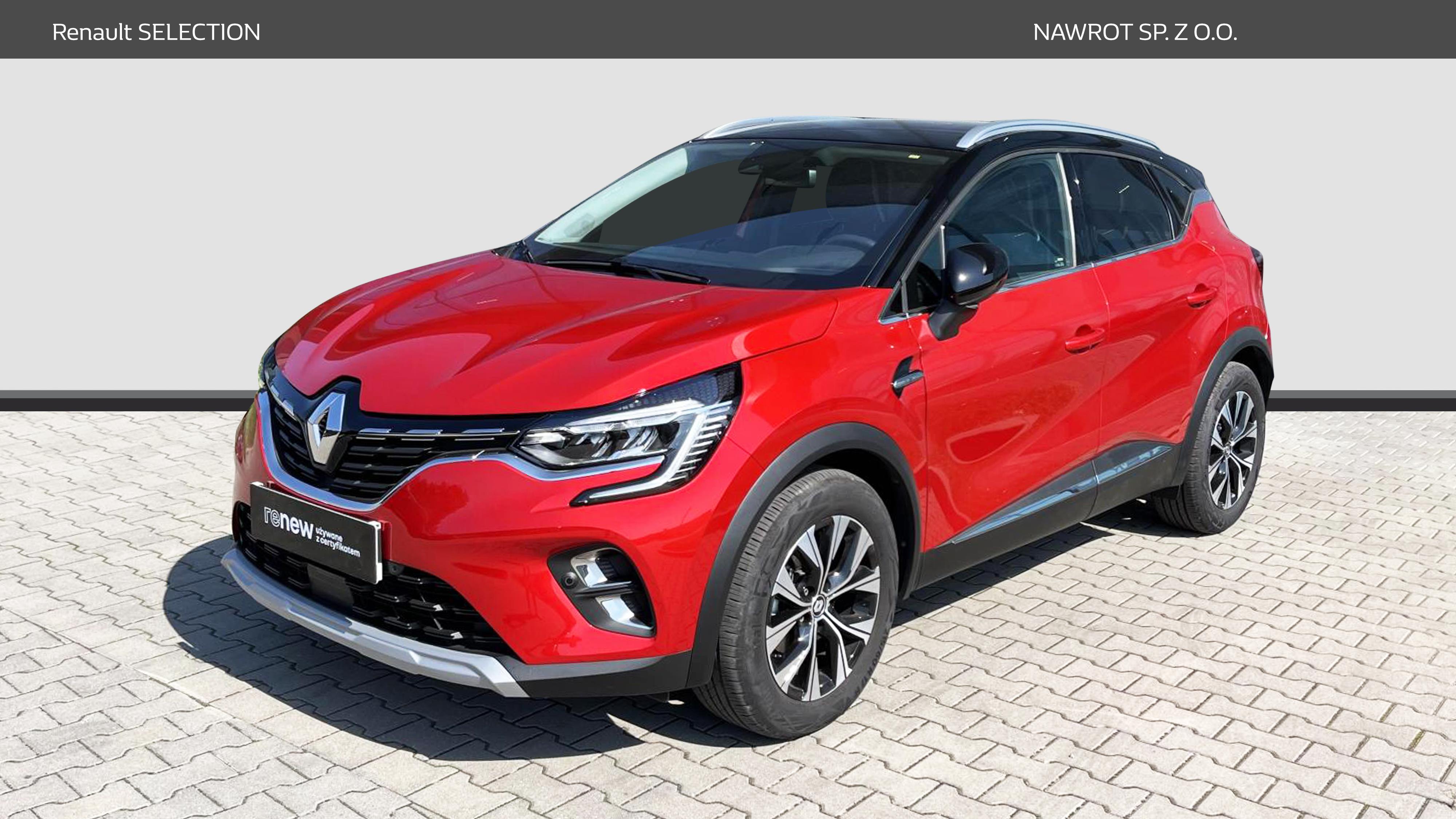 Renault CAPTUR Captur 1.0 TCe Techno LPG 2023