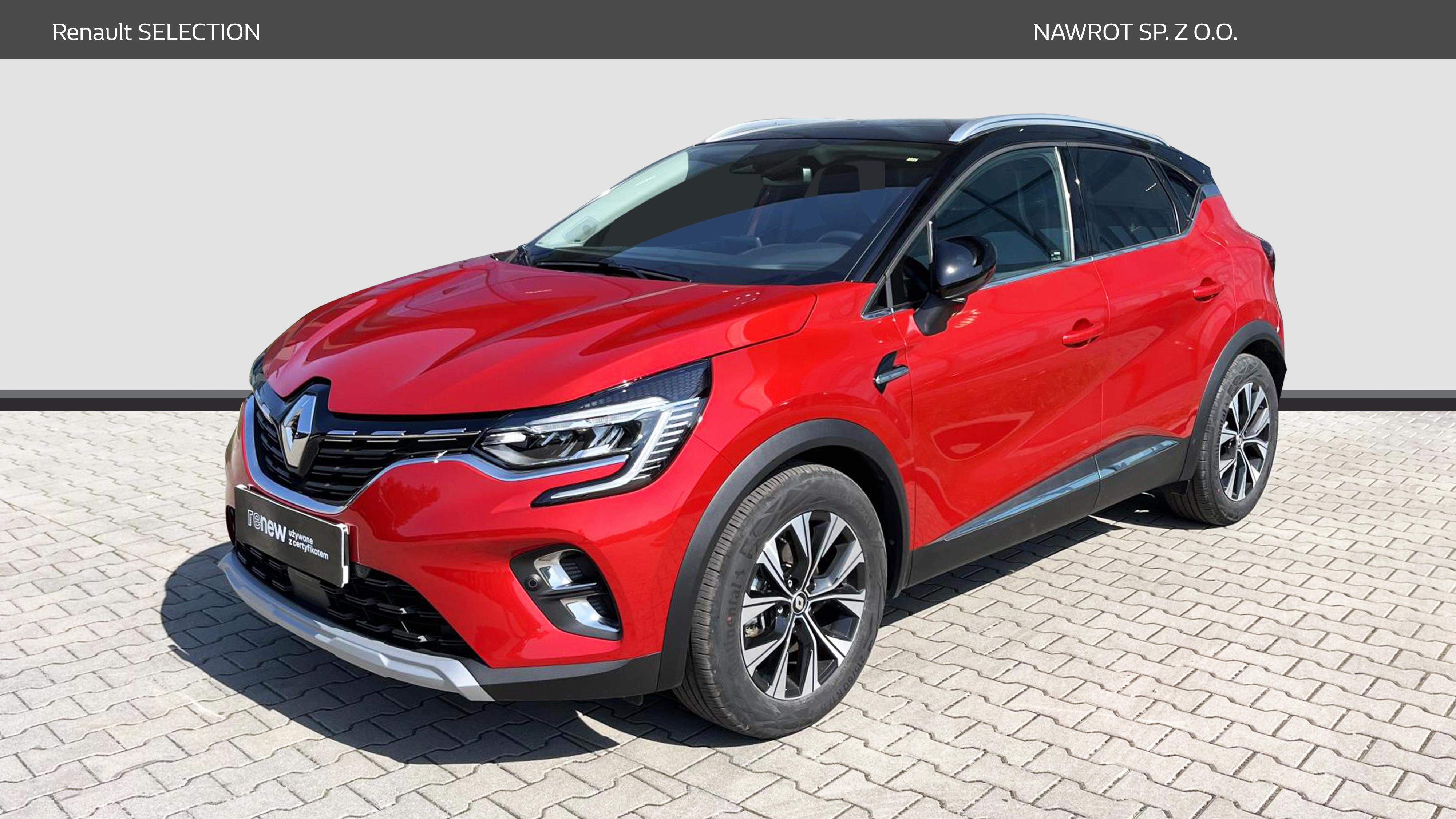 Renault CAPTUR Captur 1.6 E-TECH Full Hybrid 145 Techno 2023