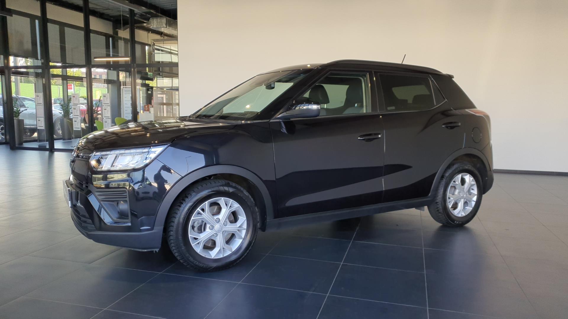 Ssangyong TIVOLI Tivoli 1.5 T-GDI Quartz 2022