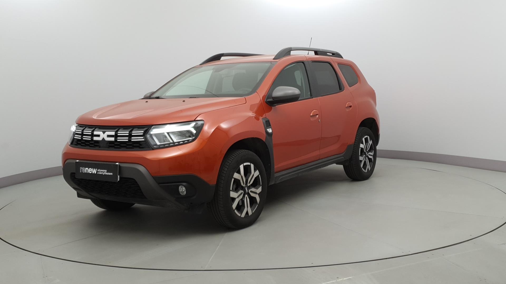 Dacia DUSTER Duster 1.3 TCe Journey 2023