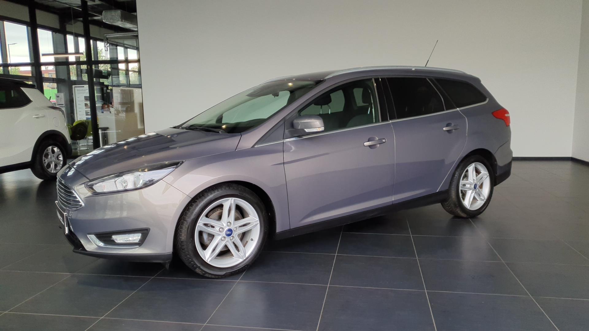 Ford FOCUS Focus 1.0 EcoBoost Trend ASS 2015