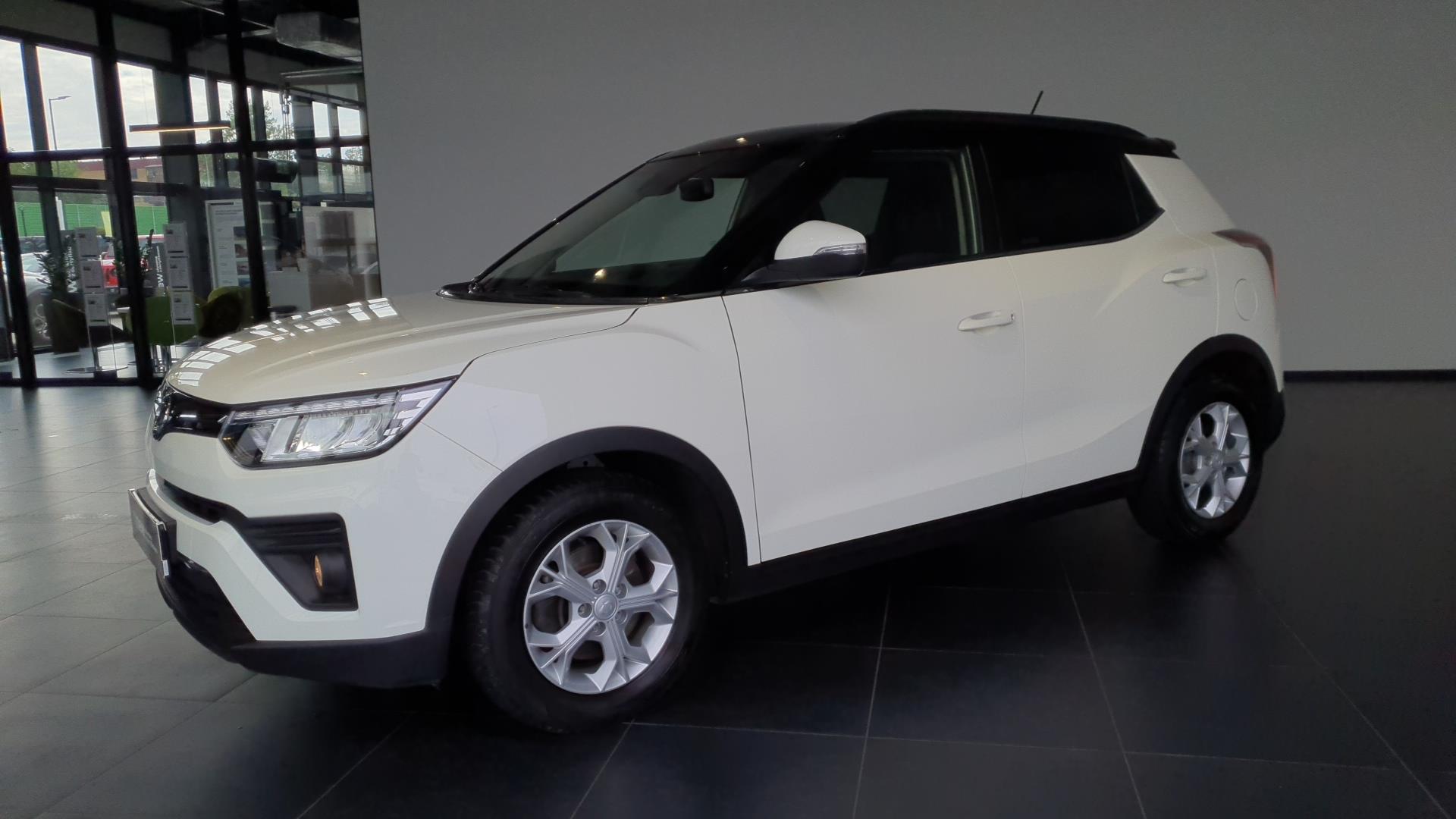 Ssangyong TIVOLI Tivoli 1.5 T-GDI Quartz 2022