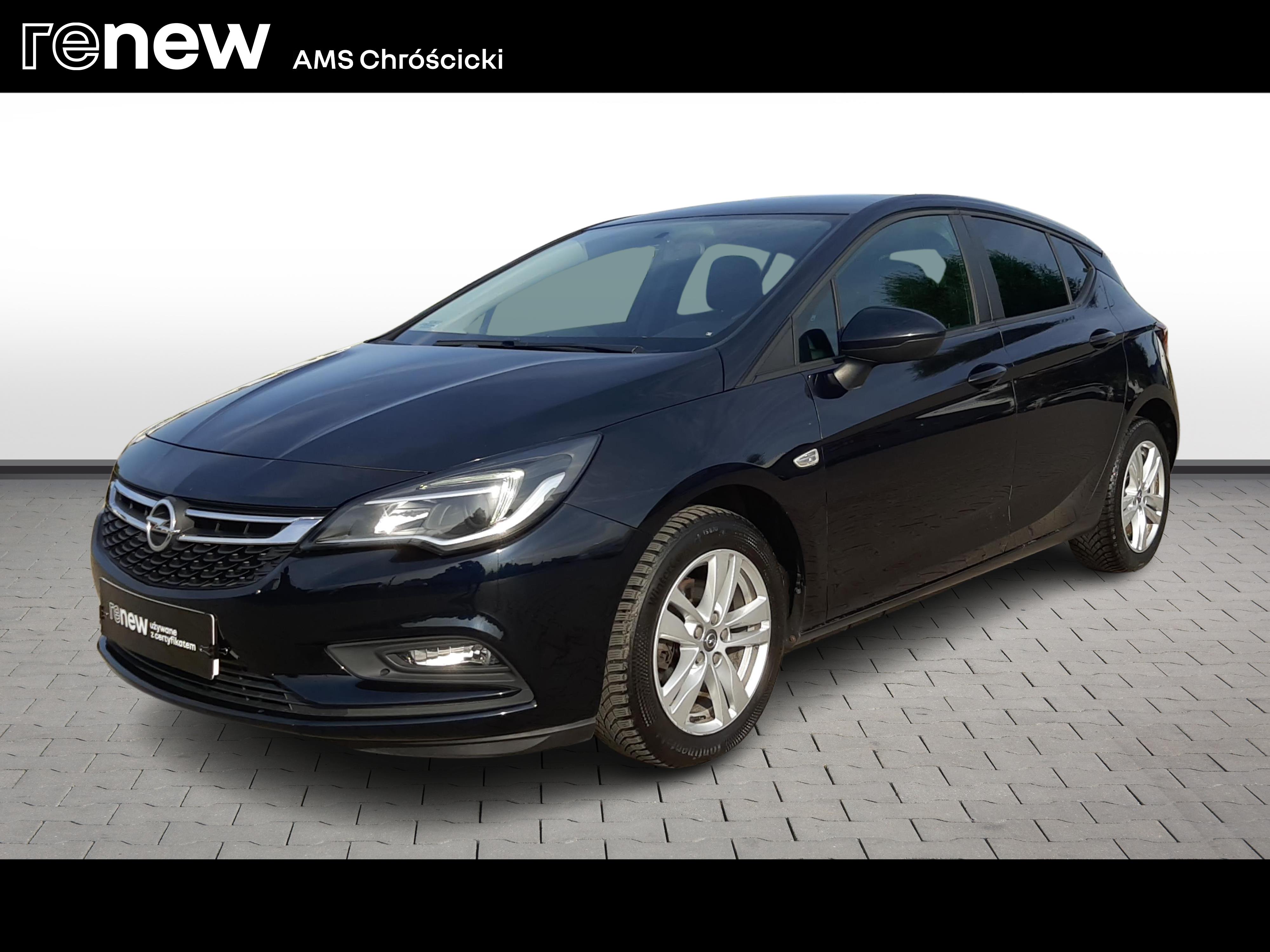 Opel ASTRA Astra V 1.4 T Enjoy S&S 2018