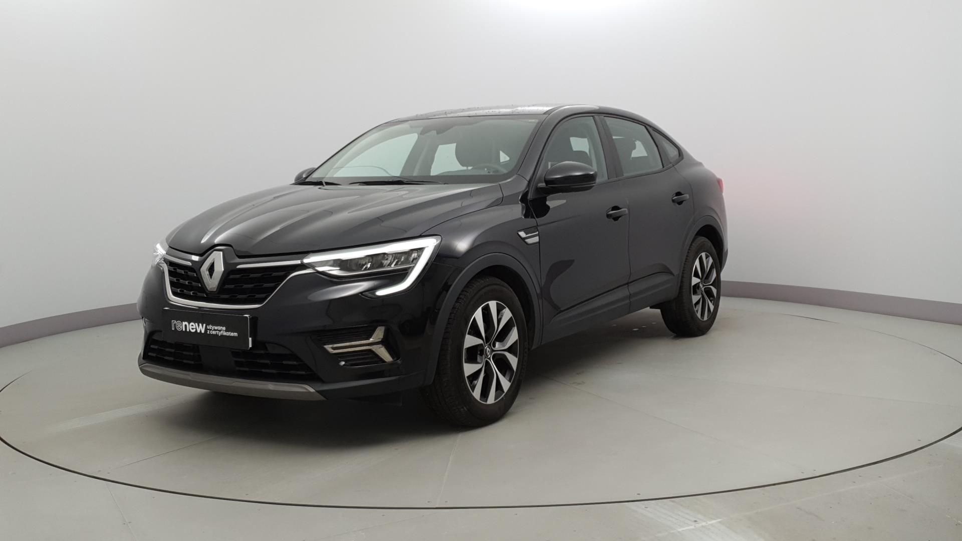 Renault ARKANA Arkana 1.3 TCe mHEV Zen EDC 2022