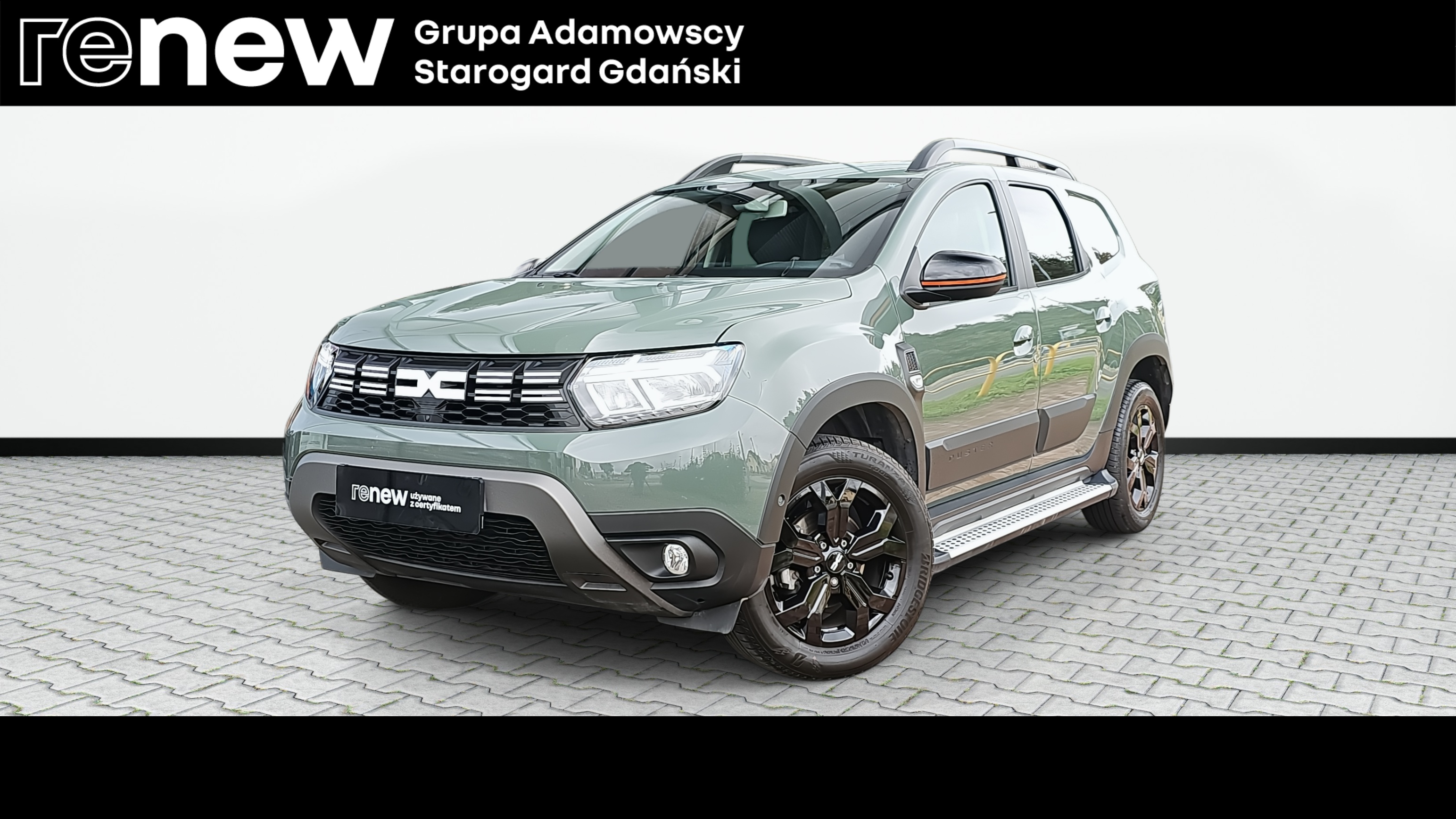 Dacia DUSTER Duster 1.3 TCe SL Extreme EDC 2023