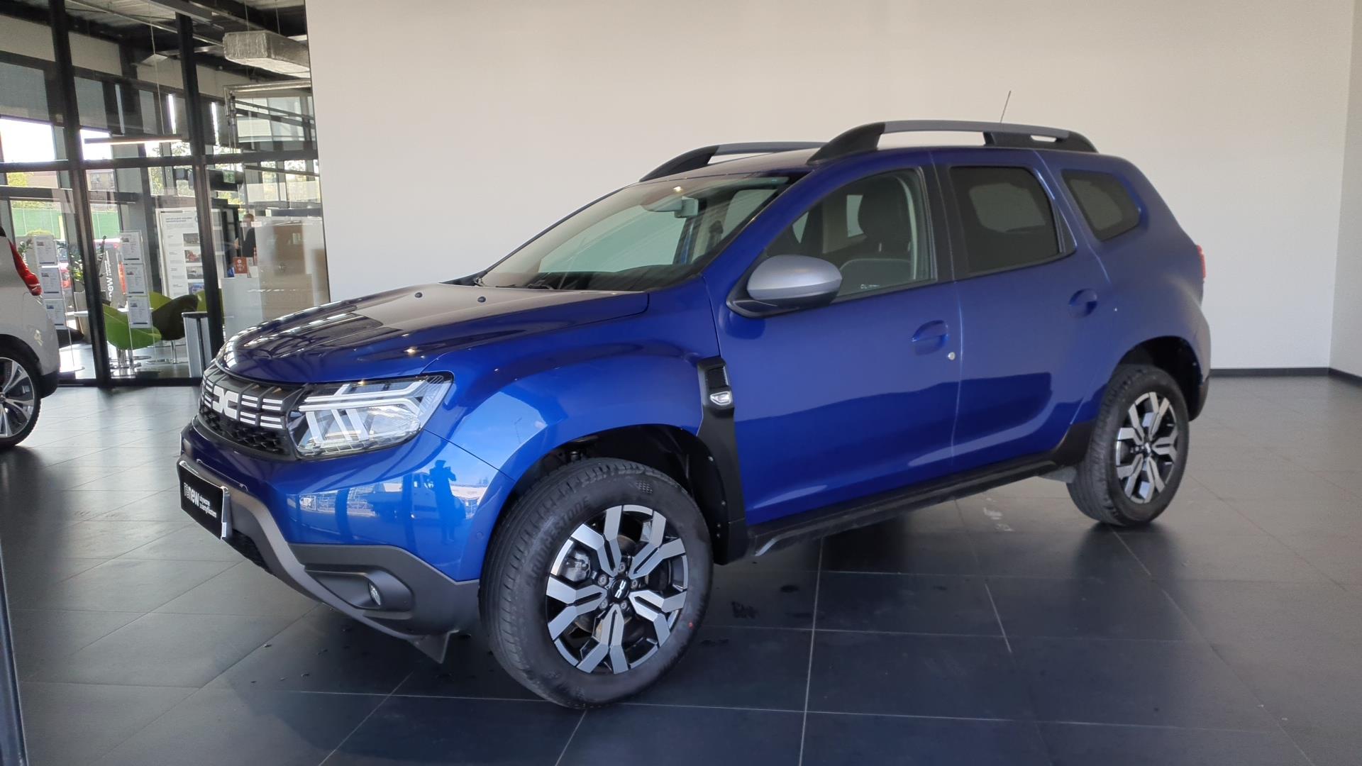 Dacia DUSTER Duster 1.3 TCe Journey+ 2023