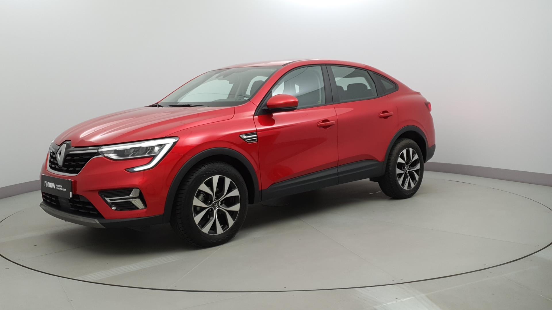 Renault ARKANA Arkana 1.3 TCe mHEV Zen EDC 2022