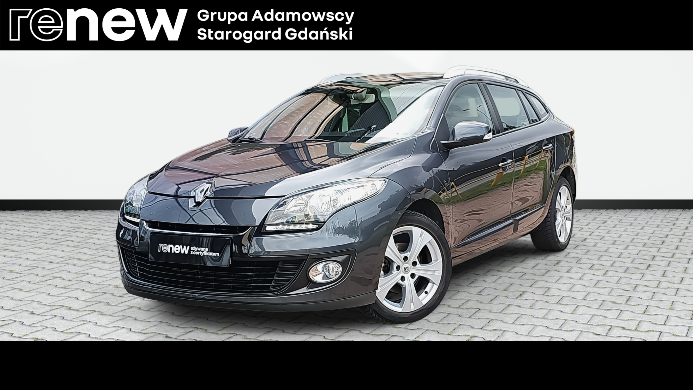 Renault MEGANE Megane 1.2 16V TCE Energy Dynamique 2013