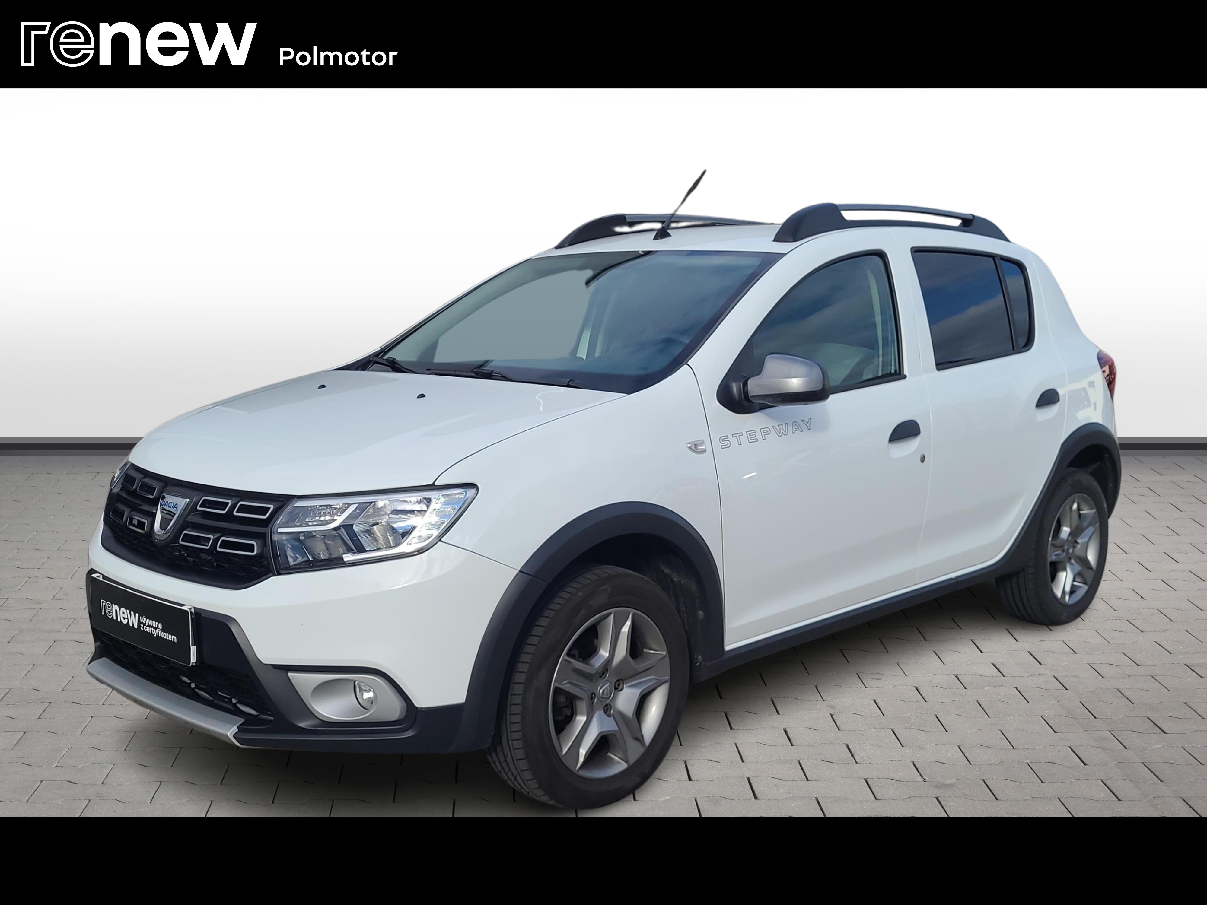 Dacia SANDERO Sandero Stepway 1.0 TCe Laureate S&S LPG 2020