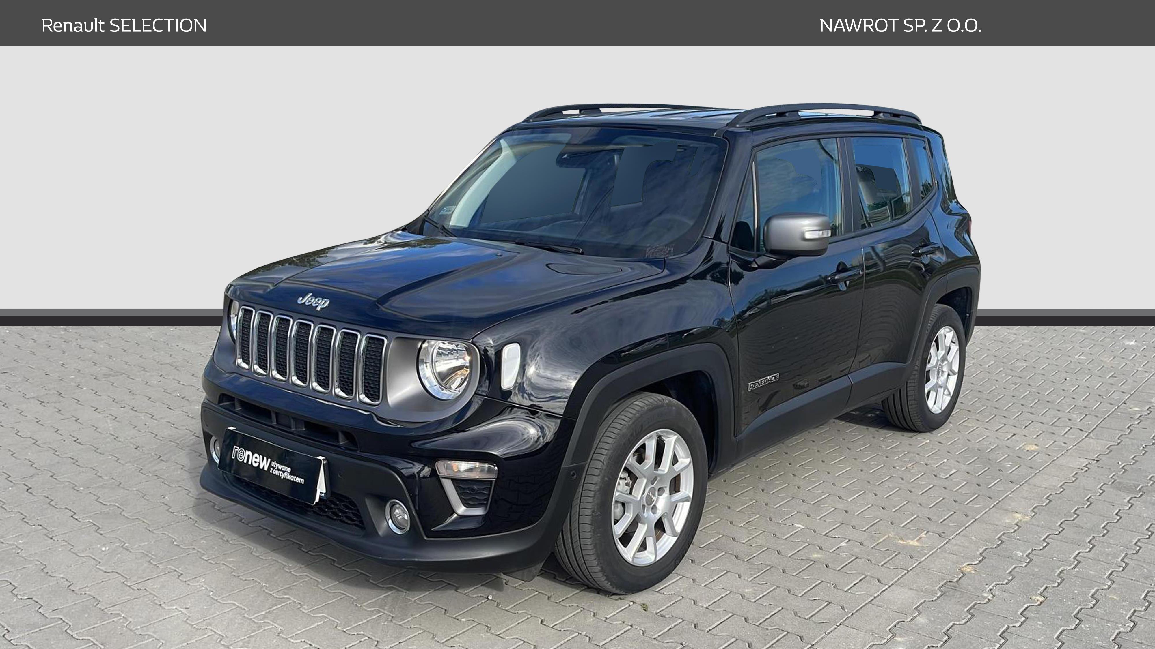 Jeep RENEGADE Renegade 1.6 MultiJet Limited FWD S&S 2021