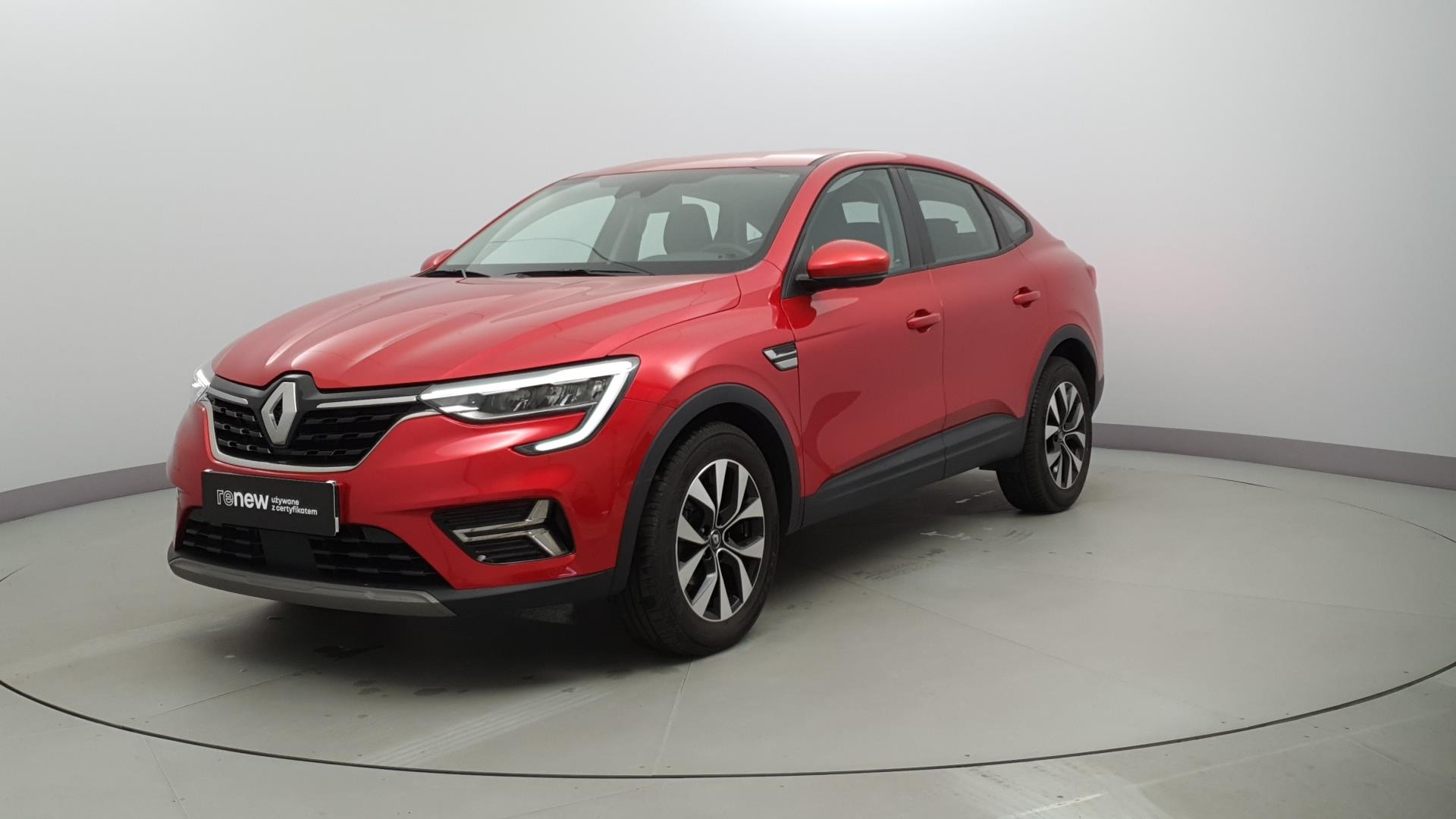 Renault ARKANA Arkana 1.3 TCe mHEV Zen EDC 2022