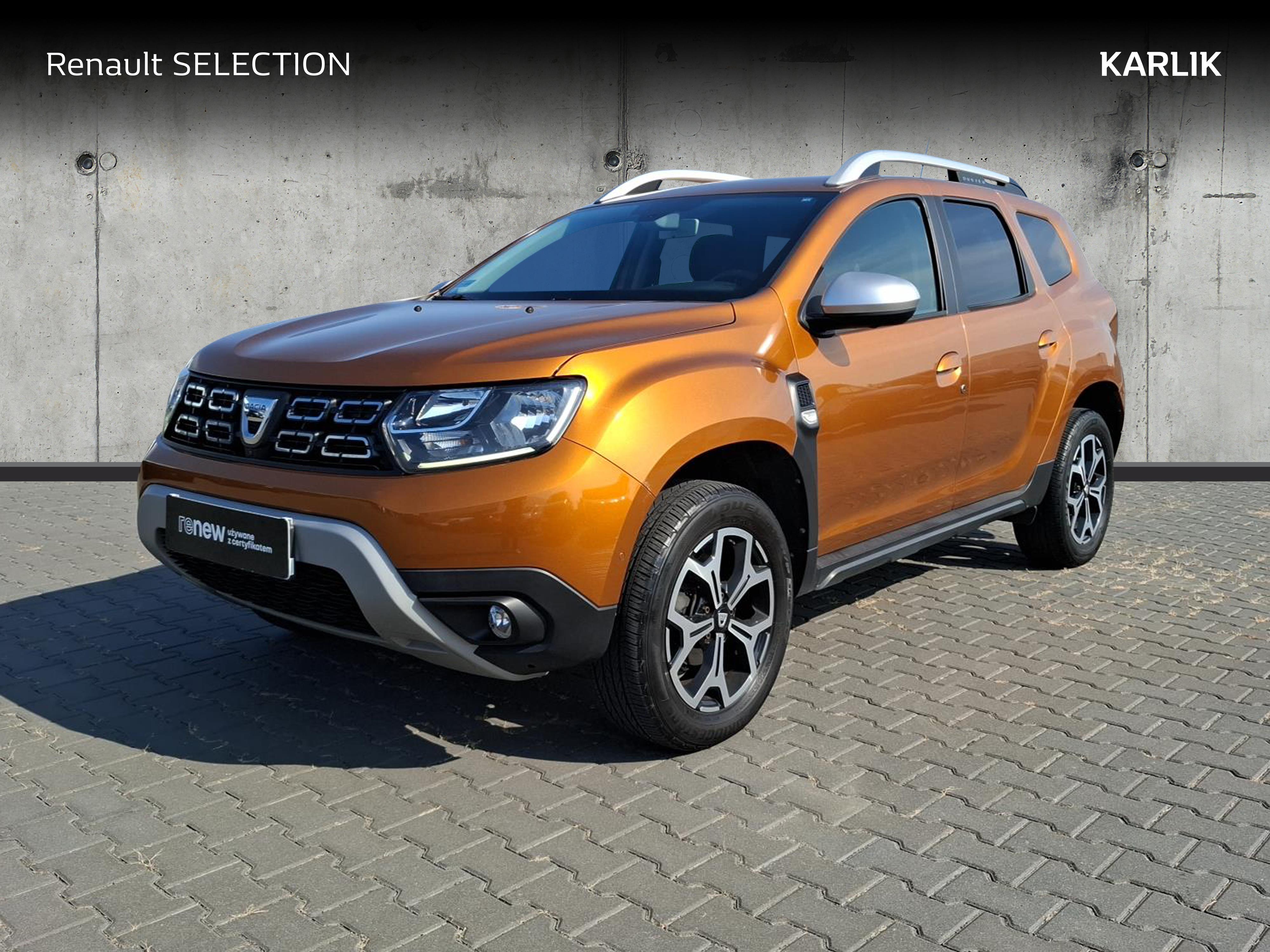 Dacia DUSTER Duster 1.6 SCe Laureate S&S 2018