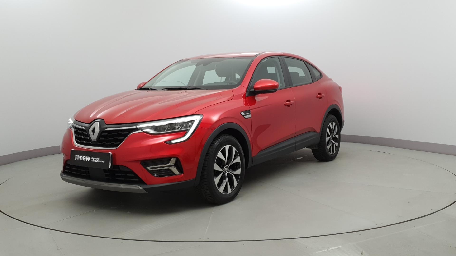 Renault ARKANA Arkana 1.3 TCe mHEV Zen EDC 2022