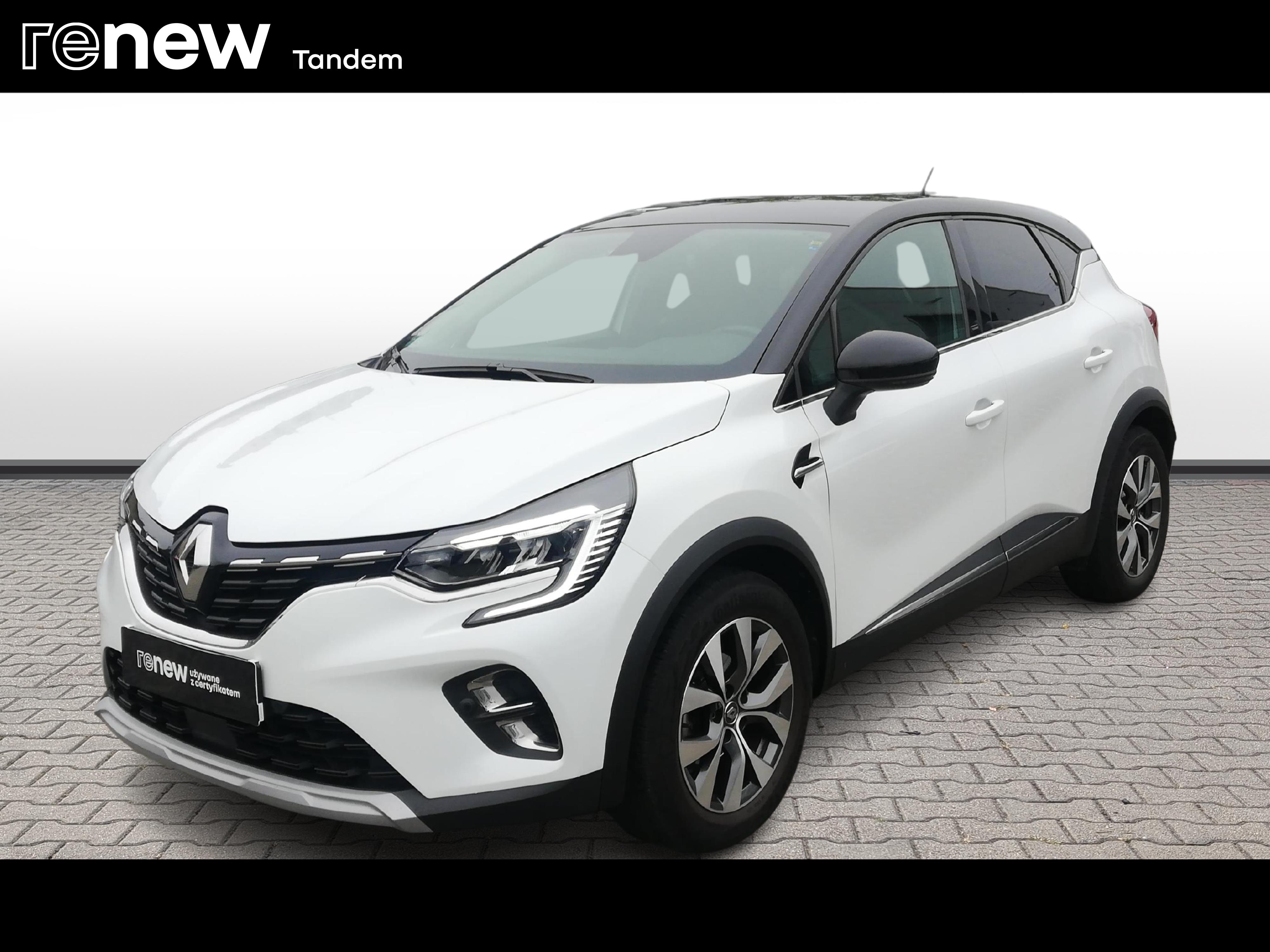 Renault CAPTUR Captur 1.3 TCe Intens 2020