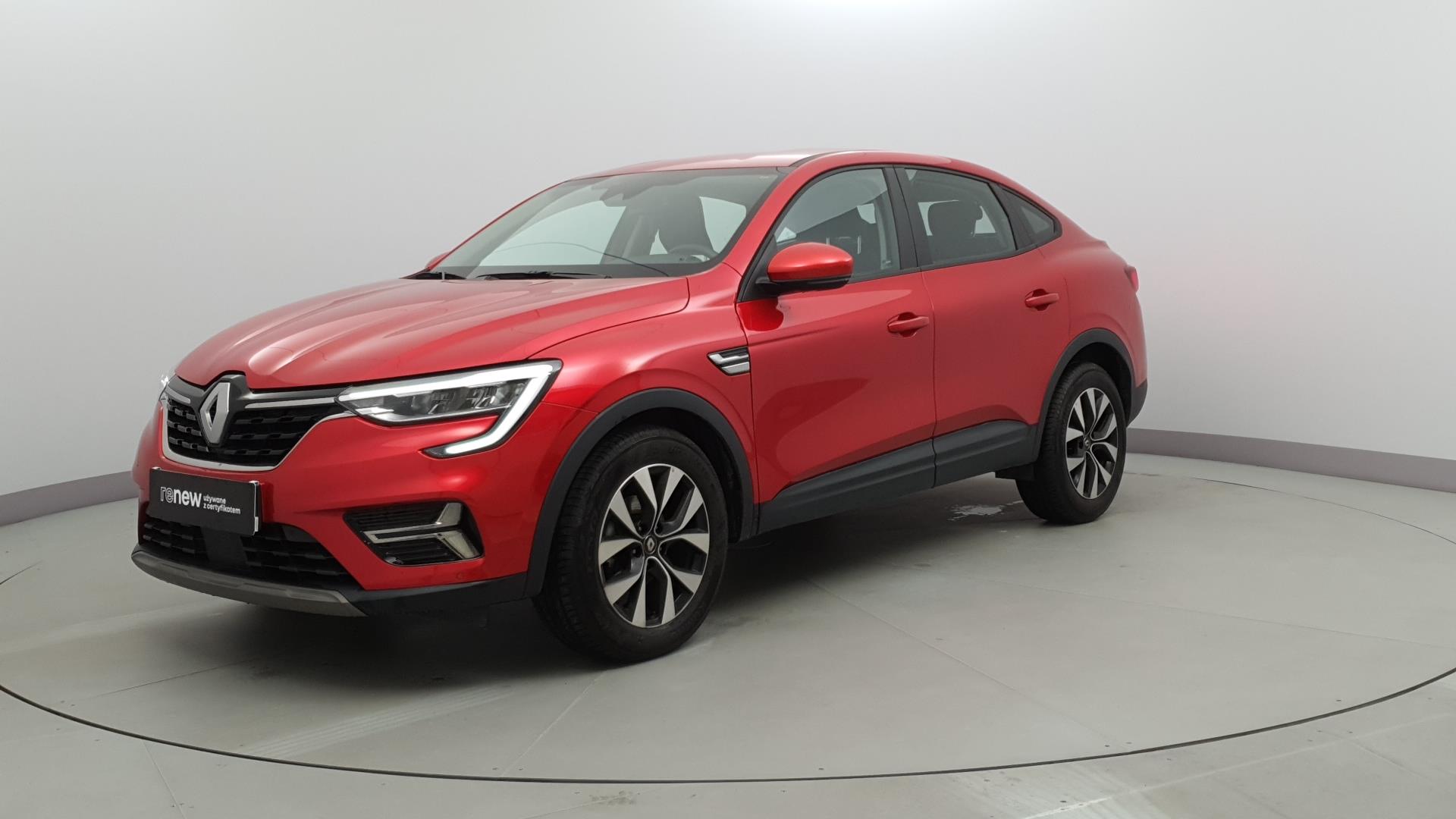 Renault ARKANA Arkana 1.3 TCe mHEV Zen EDC 2022