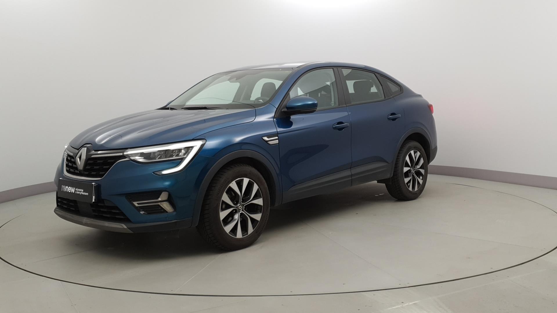 Renault ARKANA Arkana 1.3 TCe mHEV Zen EDC 2022