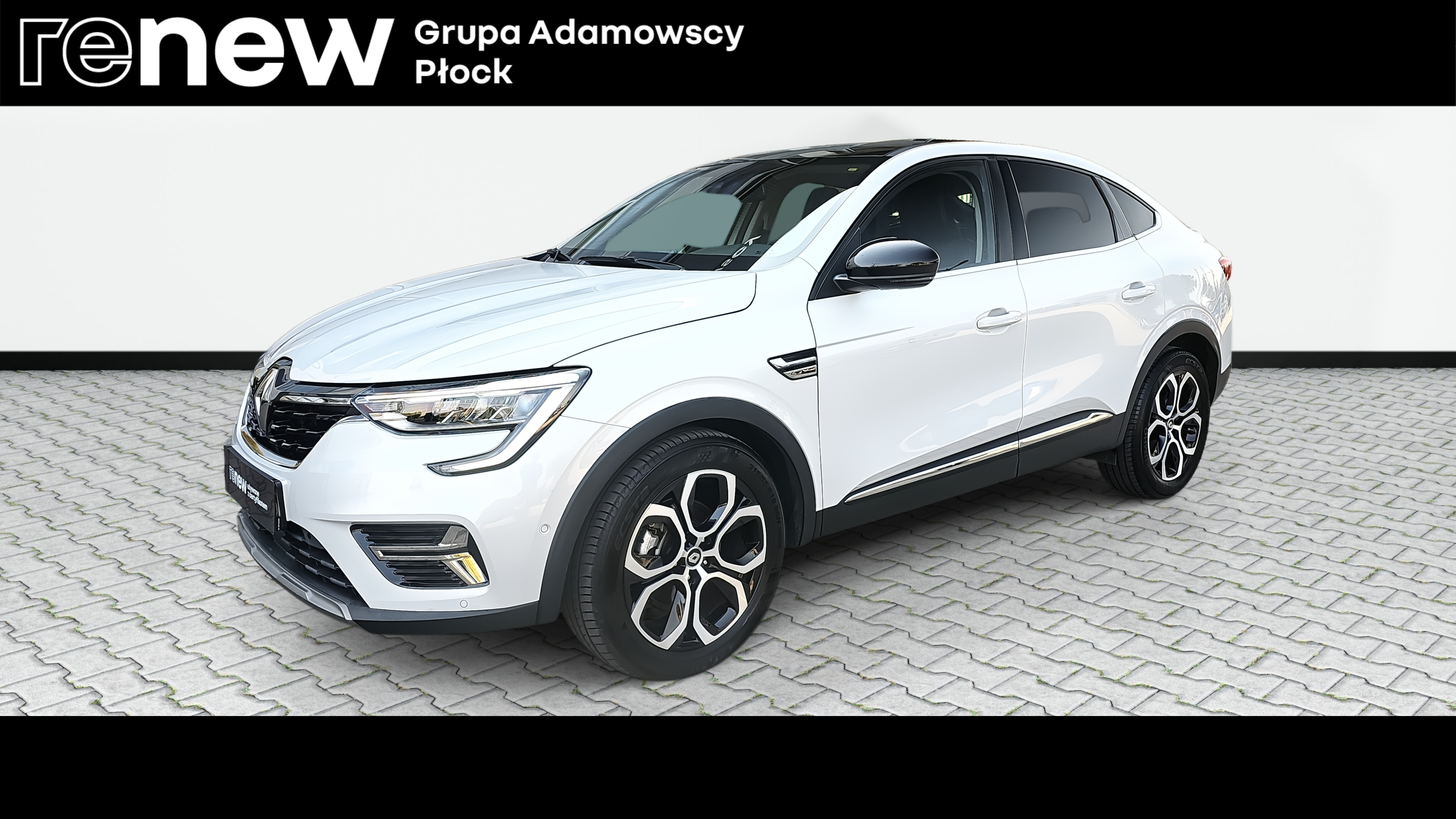 Renault ARKANA Arkana 1.6 E-TECH Intens MMT 2021