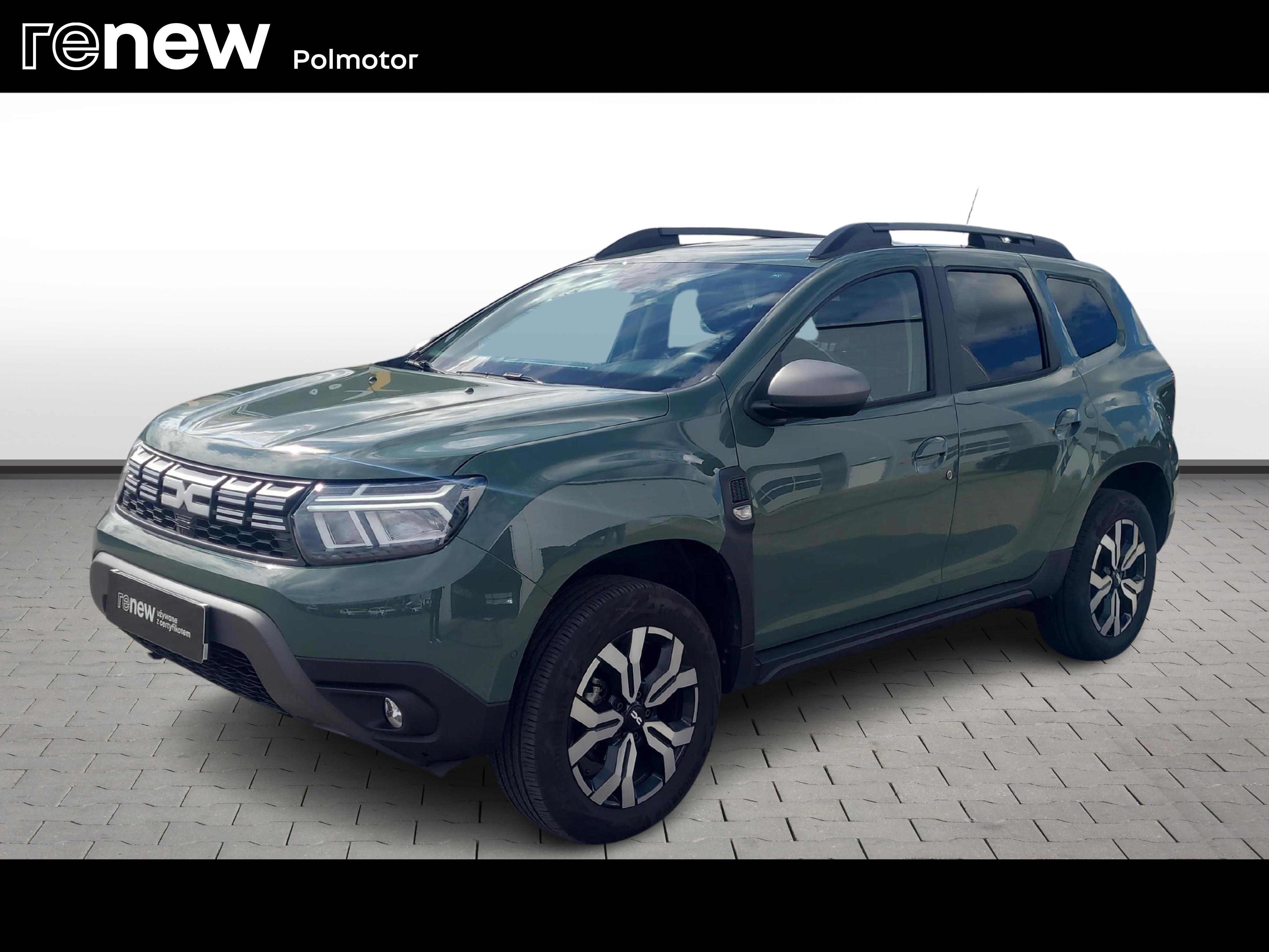 Dacia DUSTER Duster 1.0 TCe Journey LPG 2023