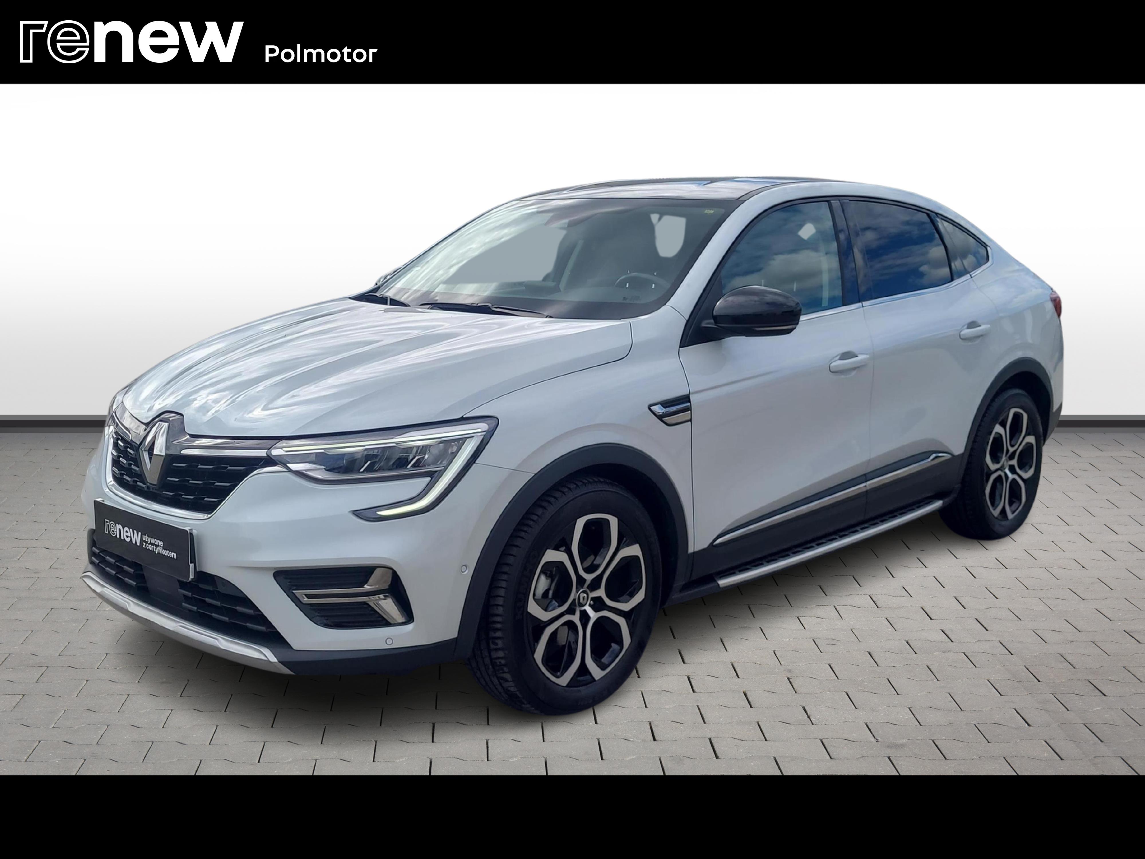 Renault ARKANA Arkana 1.6 E-TECH Intens MMT 2021