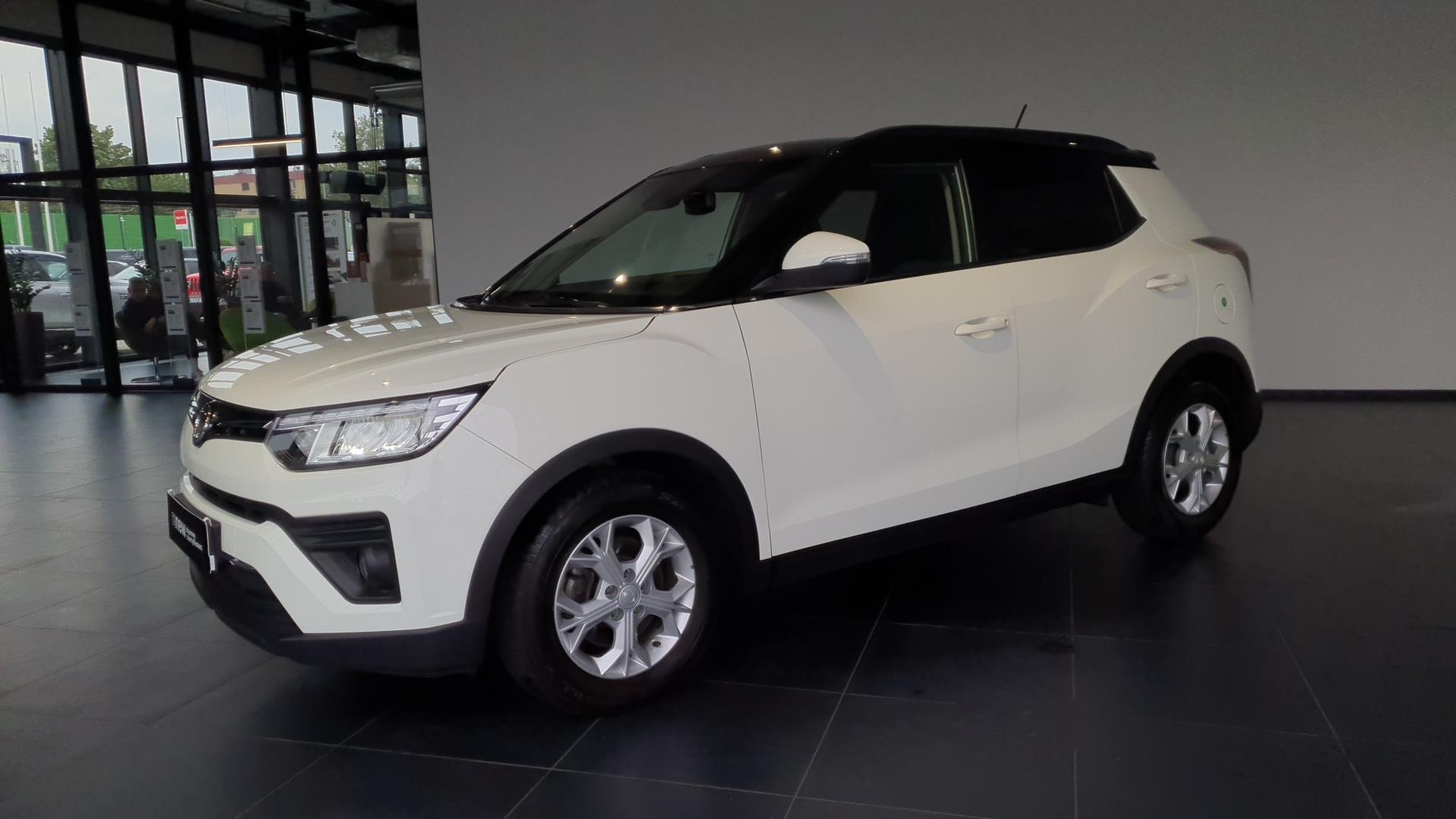 Ssangyong TIVOLI Tivoli 1.5 T-GDI Quartz aut 2022