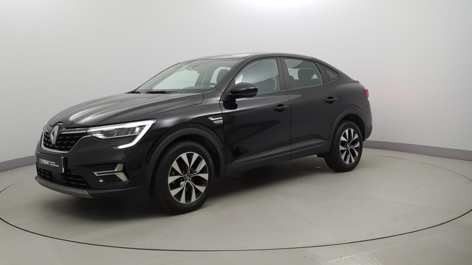 Renault ARKANA Arkana 1.3 TCe mHEV Zen EDC 2022