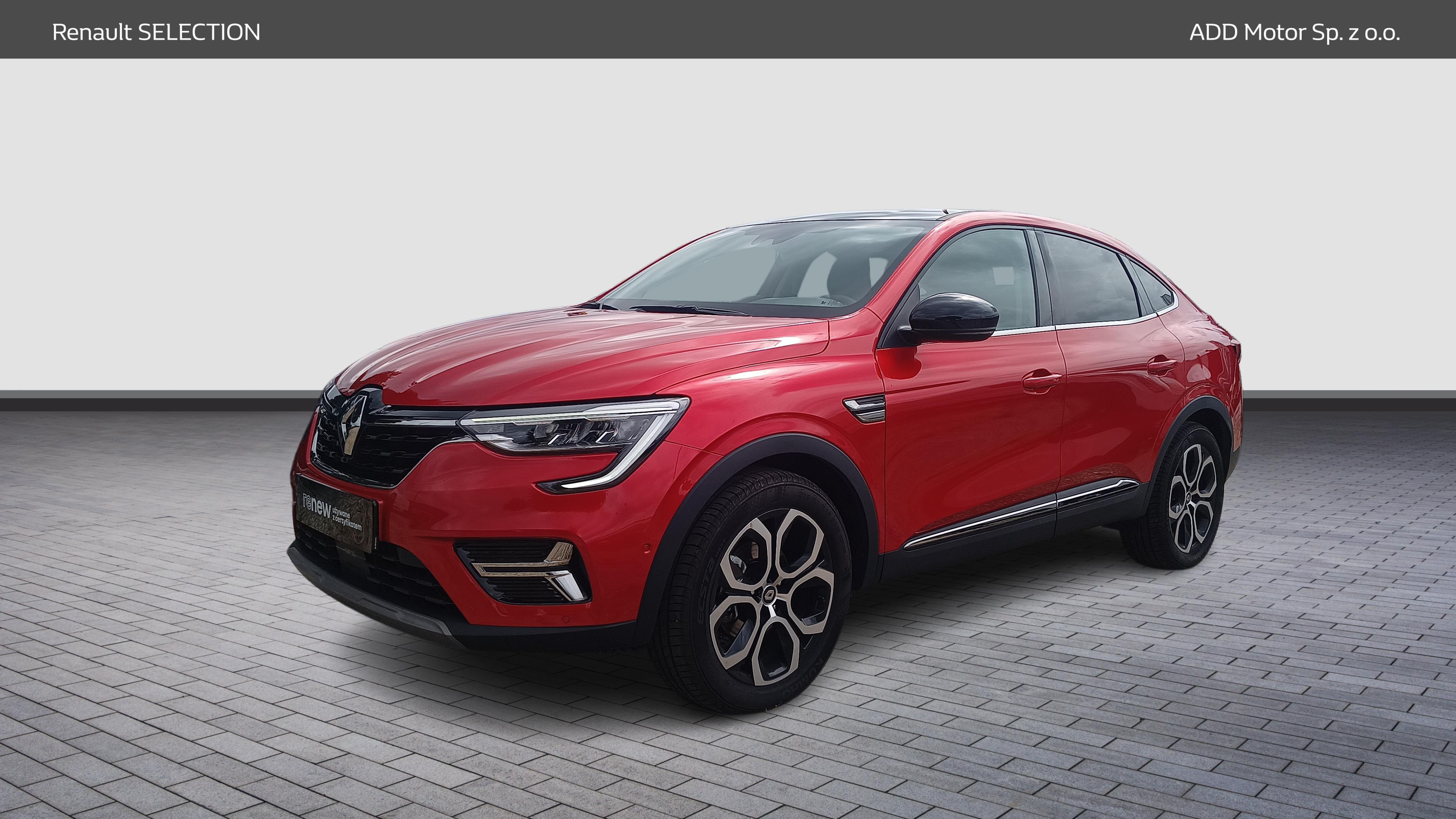 Renault ARKANA Arkana 1.6 E-TECH Techno MMT 2023