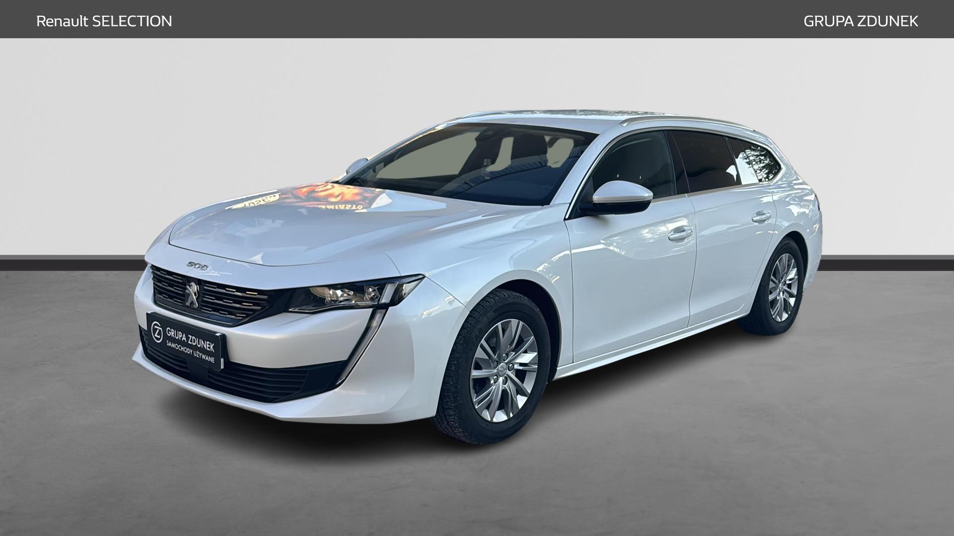 Peugeot 508 508 1.5 BlueHDi Allure S&S 2019