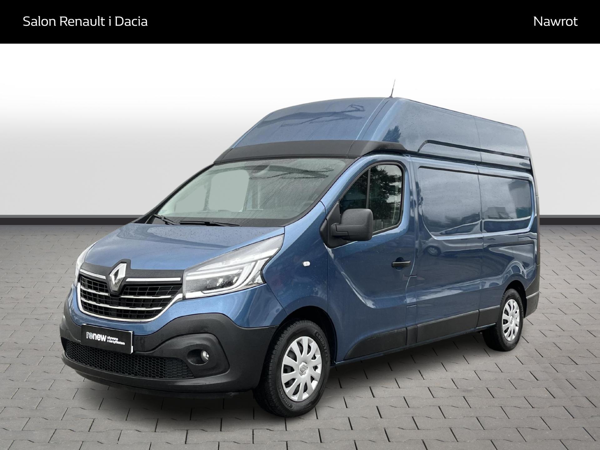 Renault TRAFIC Trafic 2.0 dCi L2H2 HD Pack Clim 2020