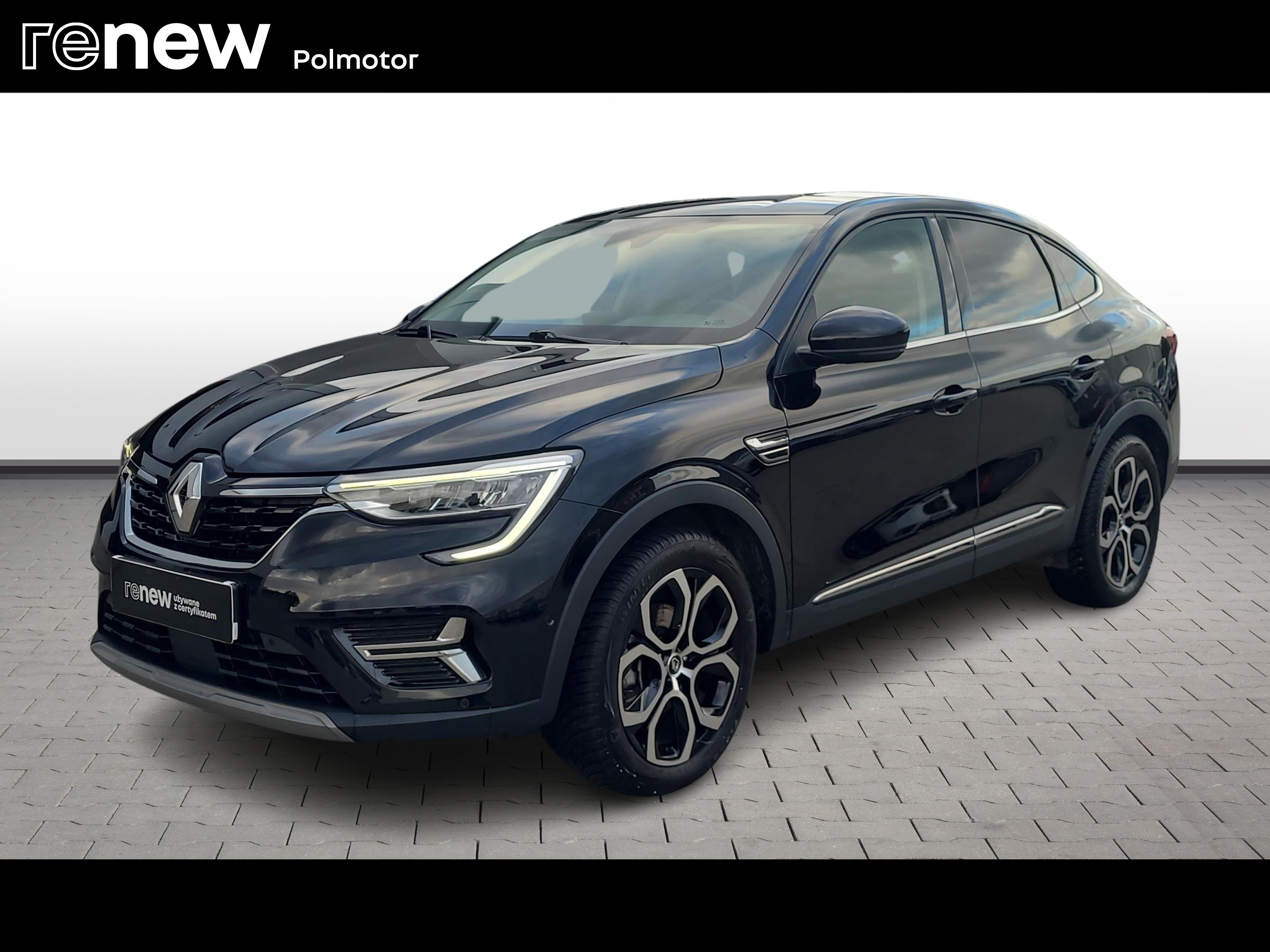 Renault ARKANA Arkana 1.6 E-TECH Techno MMT 2023