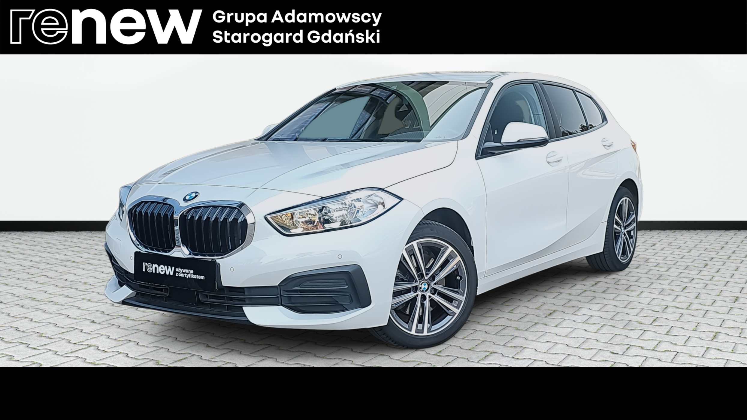 Bmw SERIA 1 118i 2021