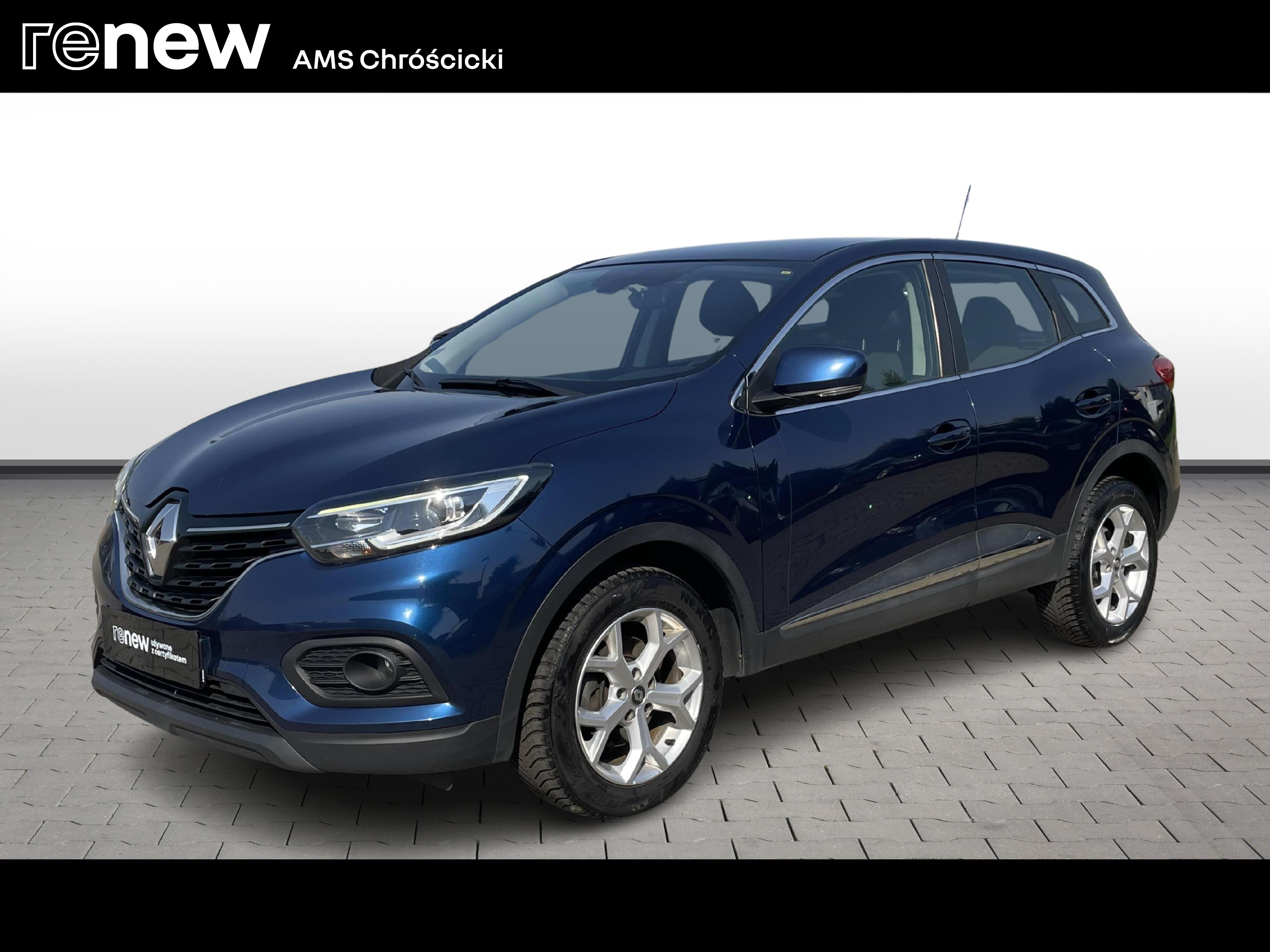 Renault KADJAR Kadjar 1.3 TCe FAP Zen 2019