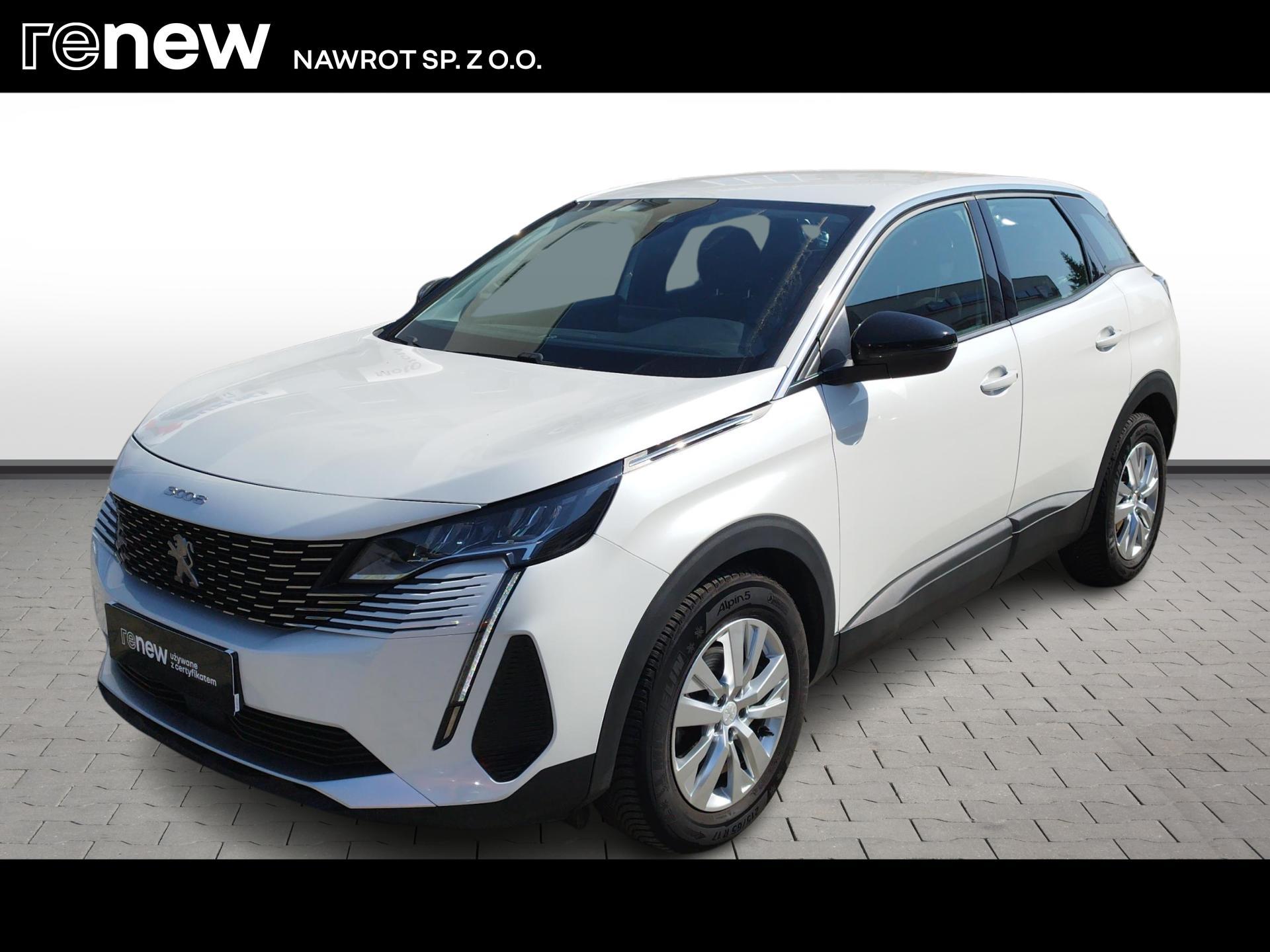 Peugeot 3008 3008 1.5 BlueHDi Active Pack S&S EAT8 2022