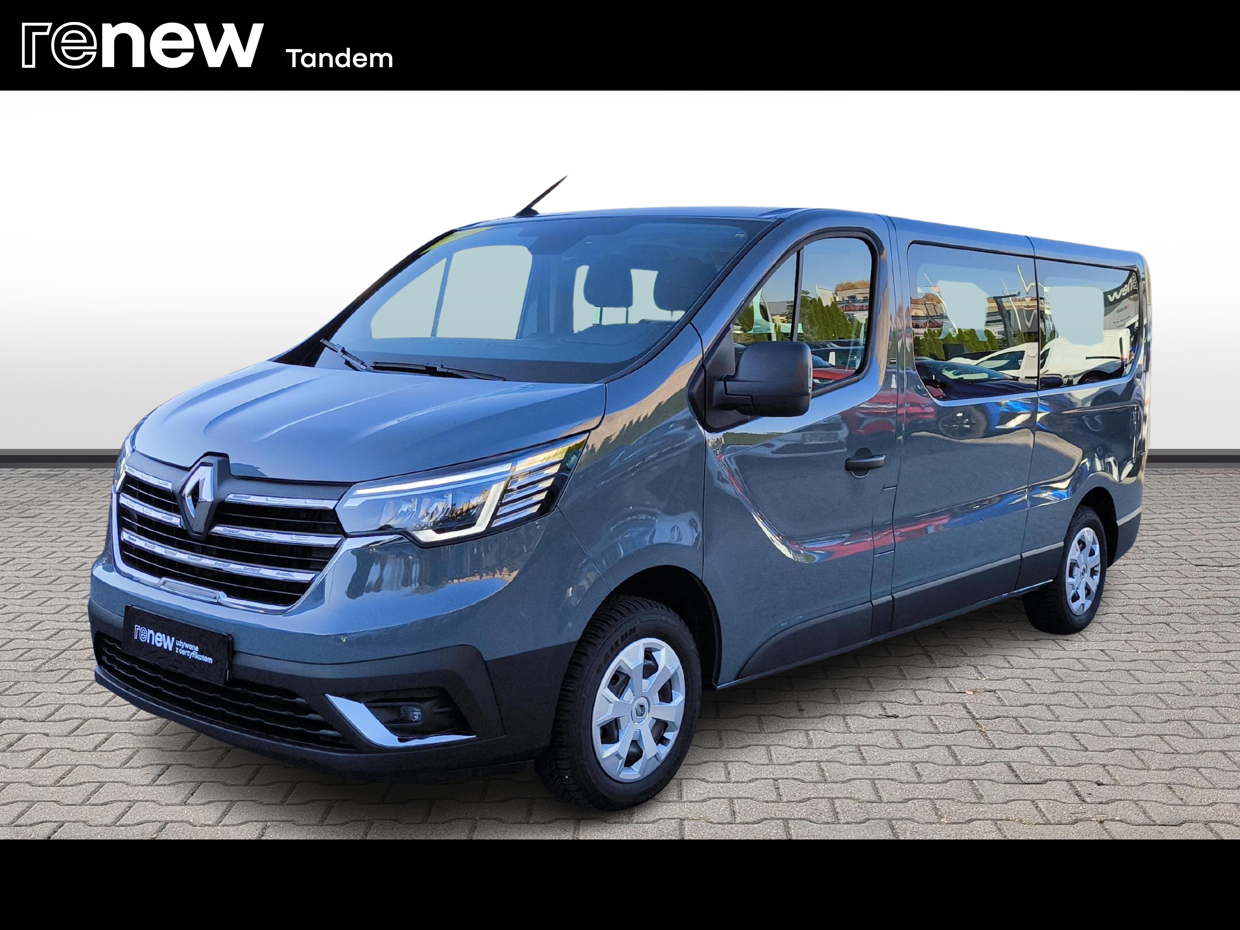 Renault TRAFIC Trafic Kombi 2.0 Blue dCi L2 Equilibre 2024