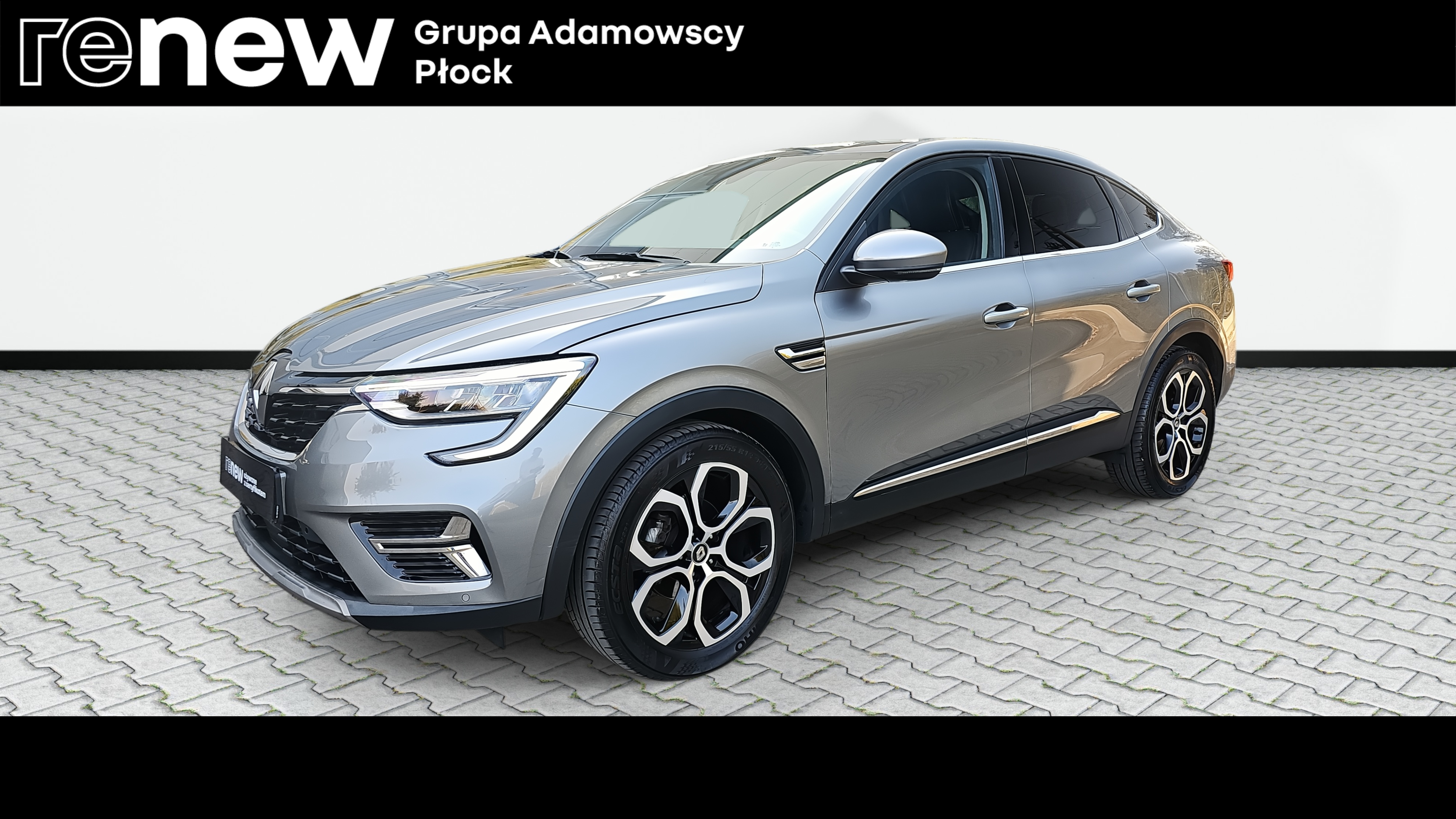 Renault ARKANA Arkana 1.3 TCe mHEV Intens EDC 2022